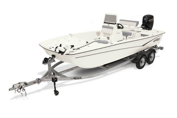 2026 Mako Pro Skiff 19 CC - 4