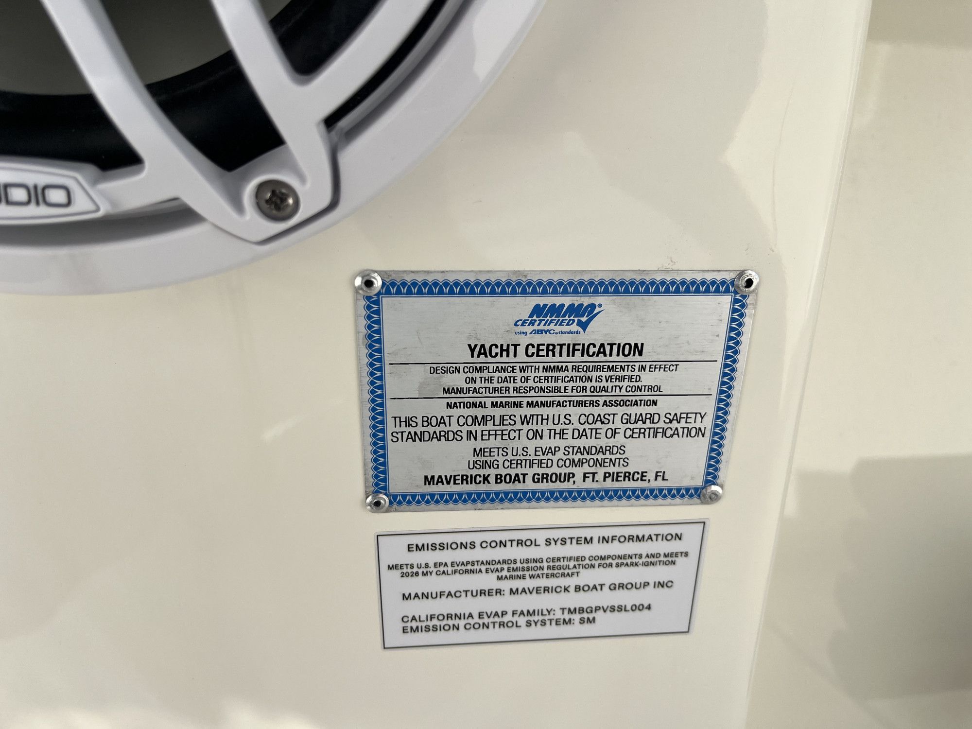 2026 Cobia 350 Center Console - 37