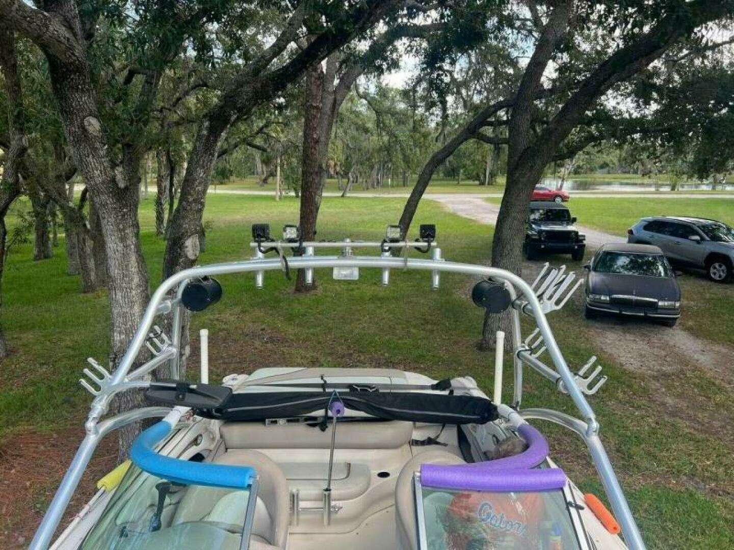 2003 Sea Ray 220 Bow Rider - Image 19