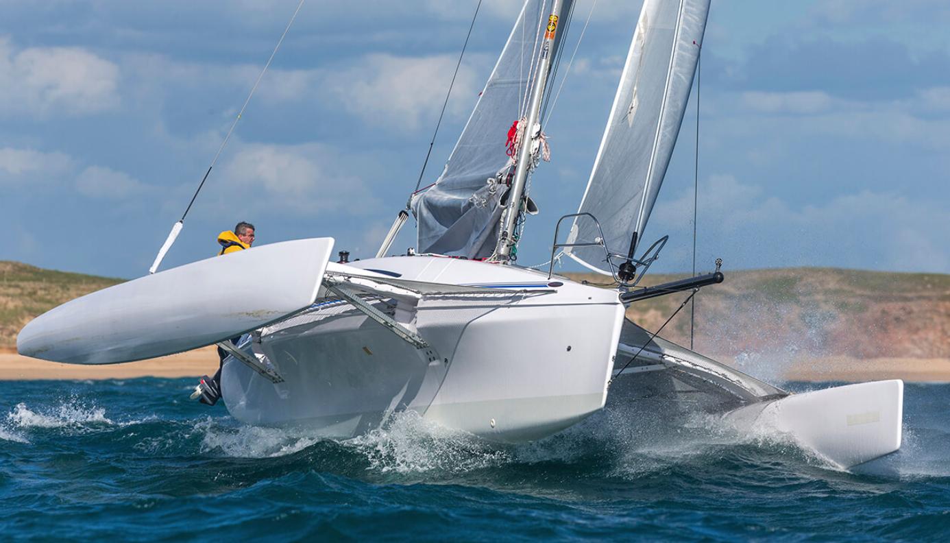 2026 Corsair 970 Sport