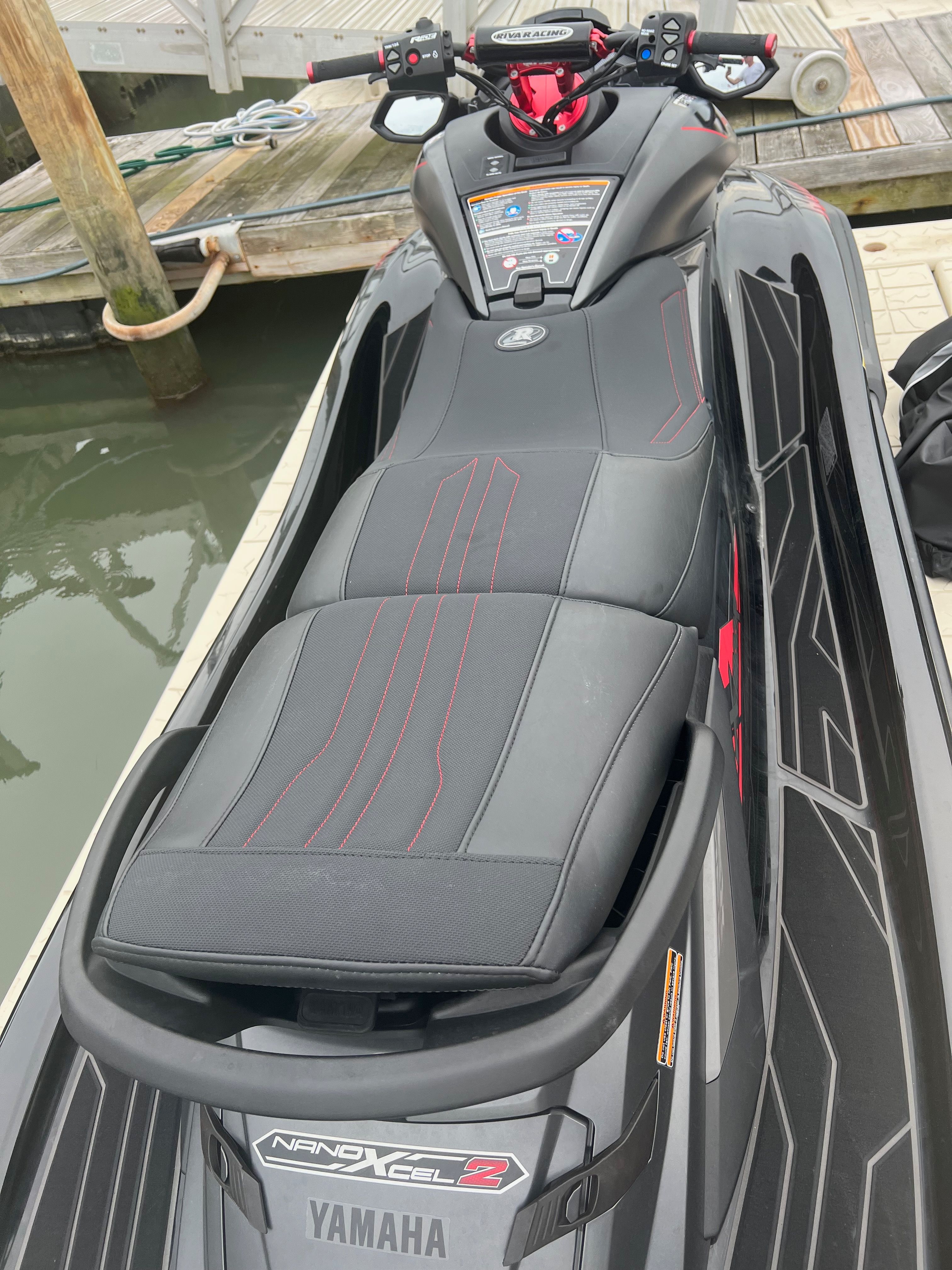 2020 Custom FX SVHO - 3