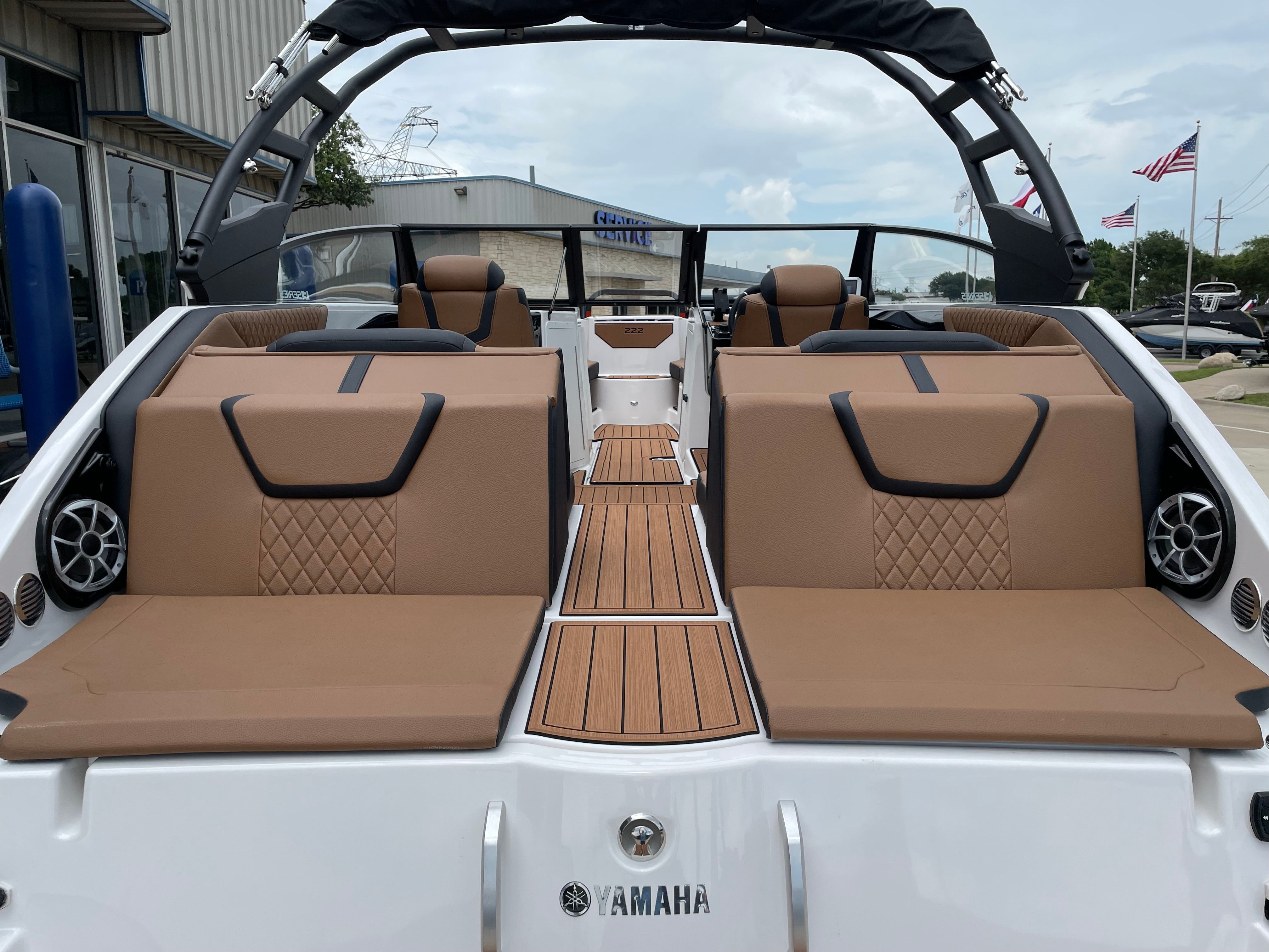 2026 YAMAHA 222 SE - Image 13