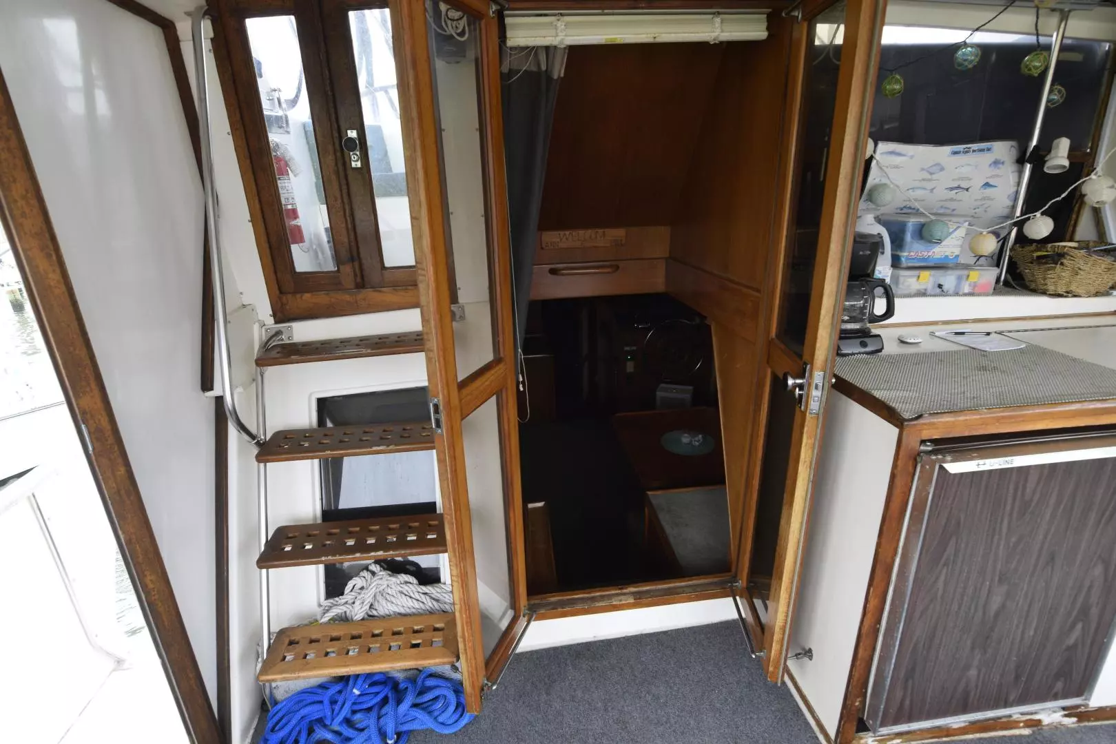 1987 Jefferson Sundeck - Image 50