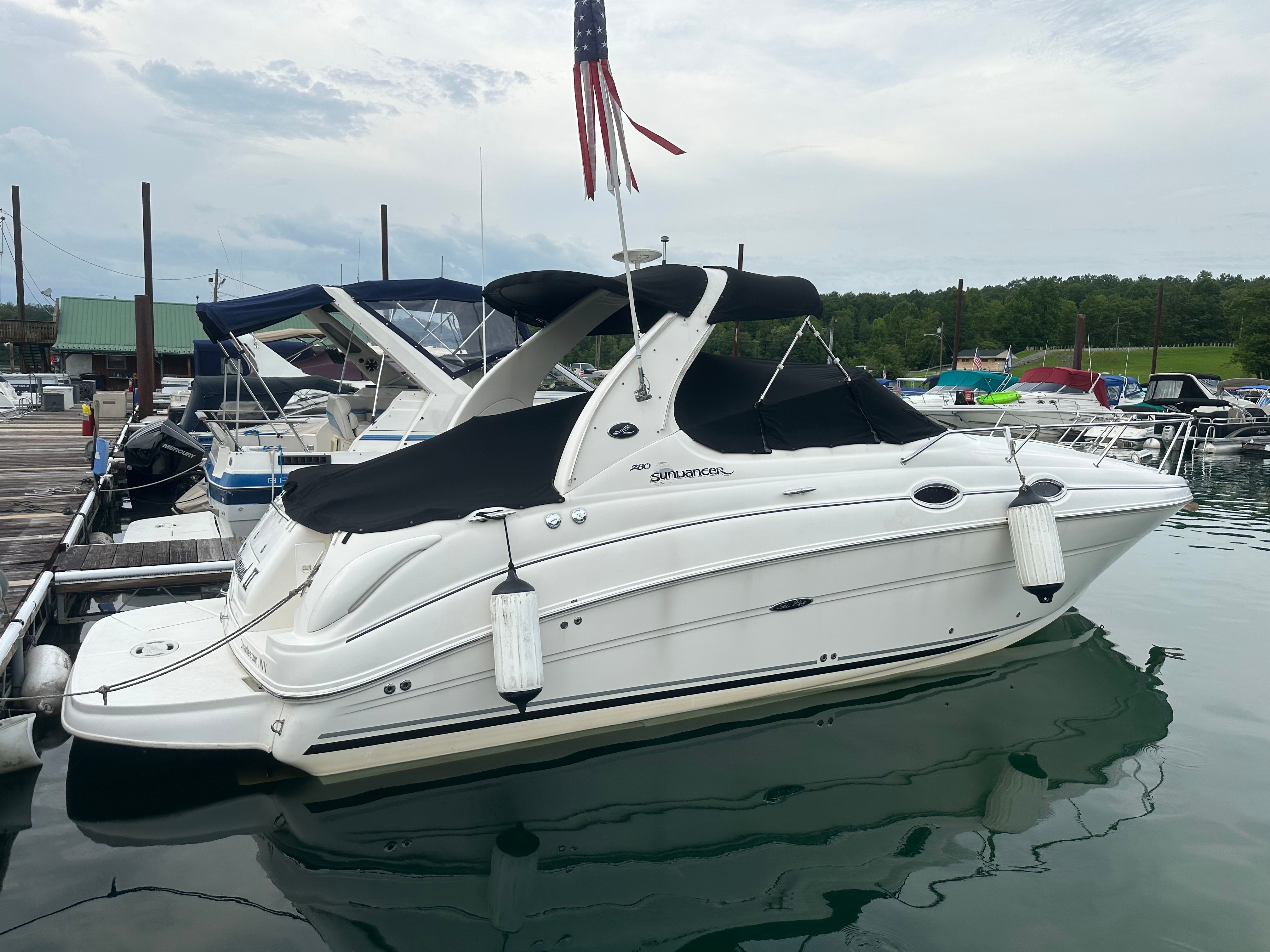2006 Sea Ray Sundancer 280 - 2