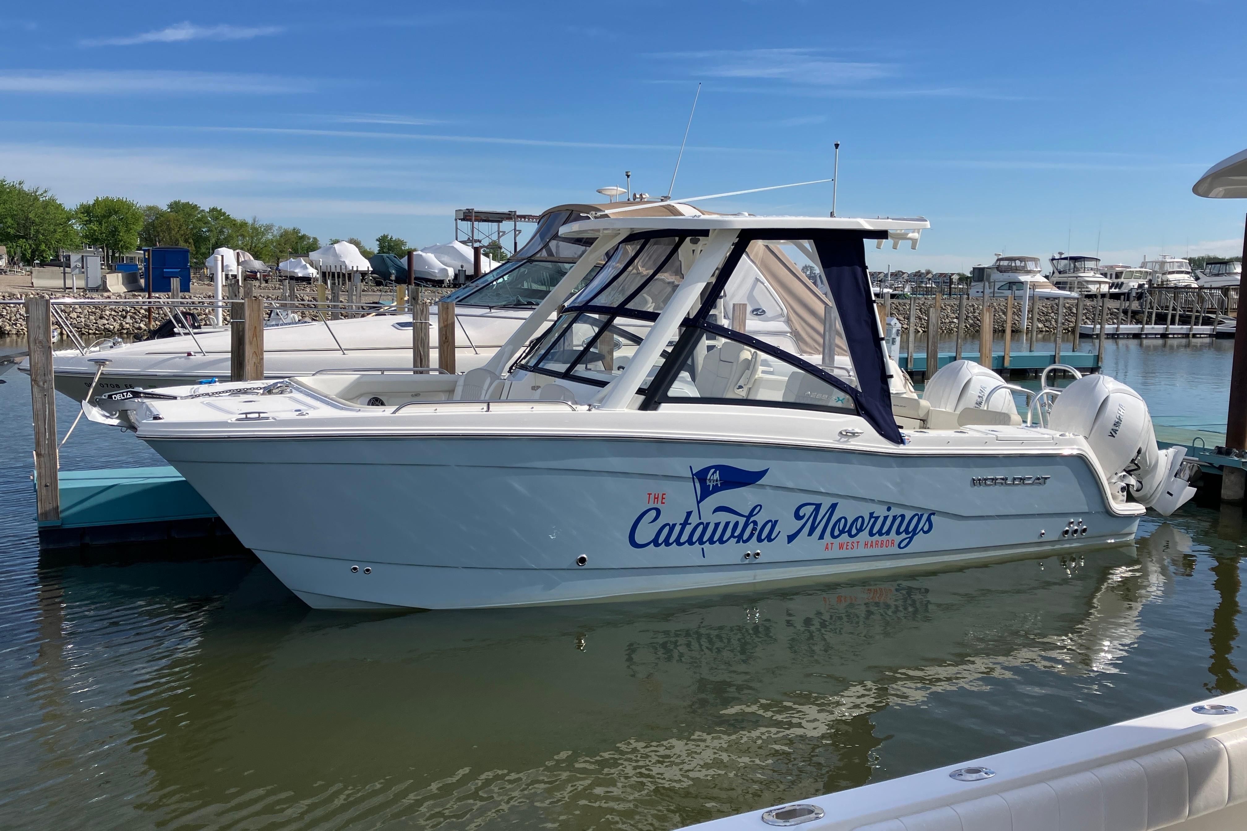 2026 World Cat 265 DC-X