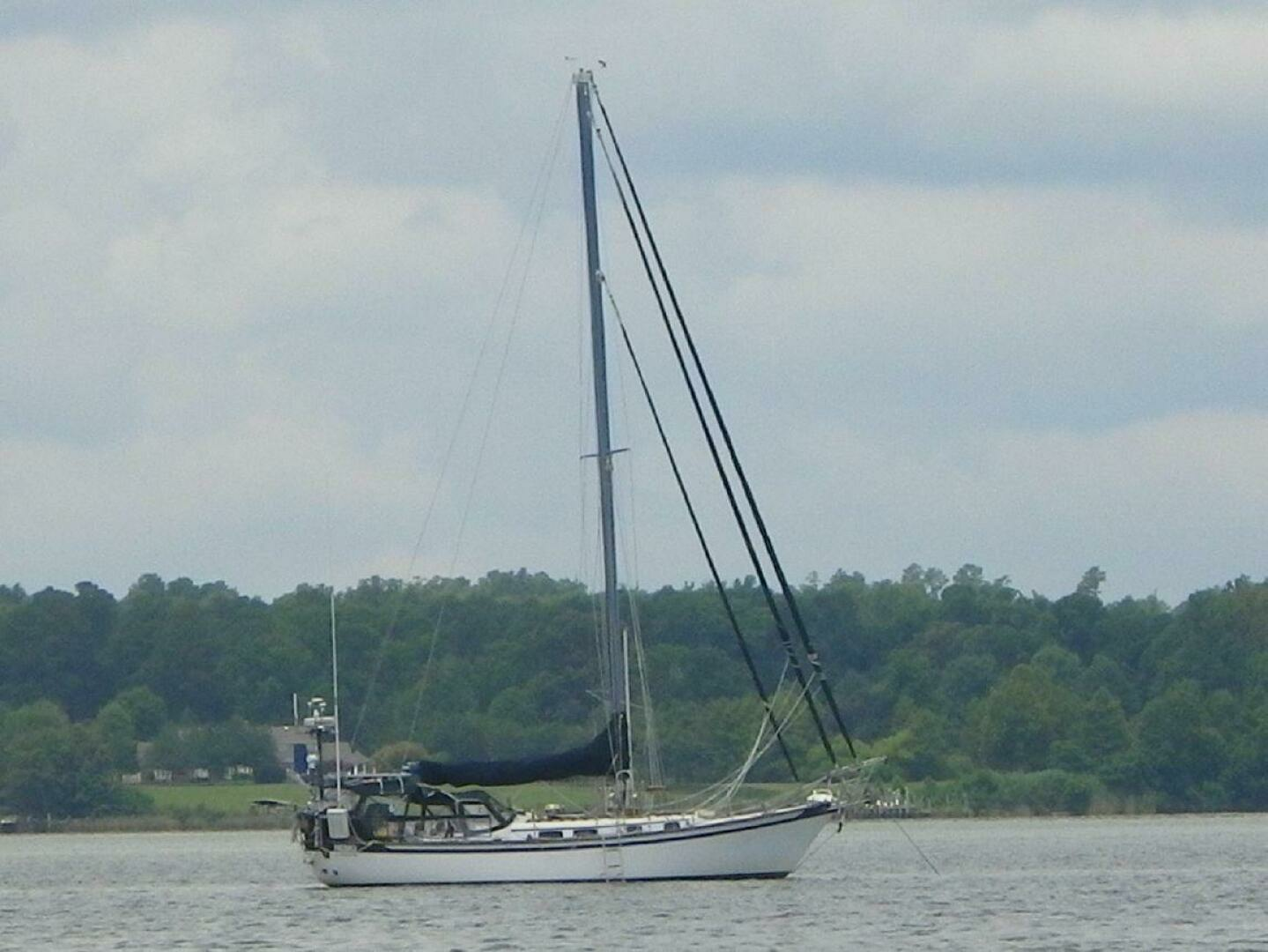 1981 C.E. Ryder Southern Cross 39 - Image 47