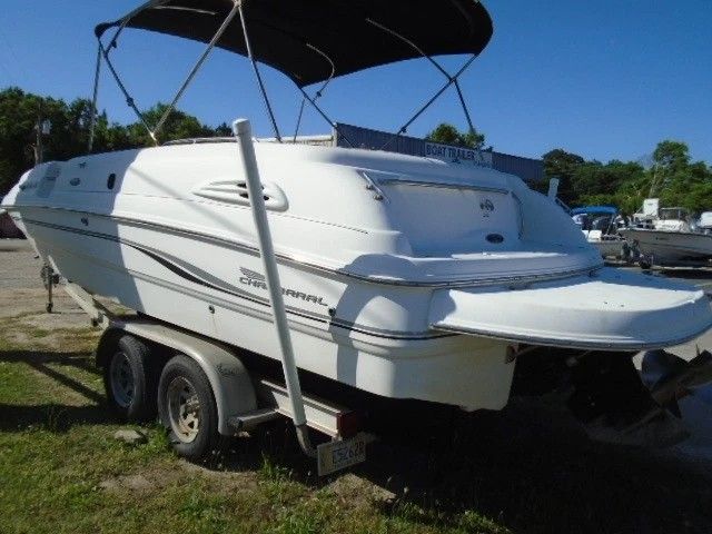 2000 Chaparral Sunesta 232 - 3