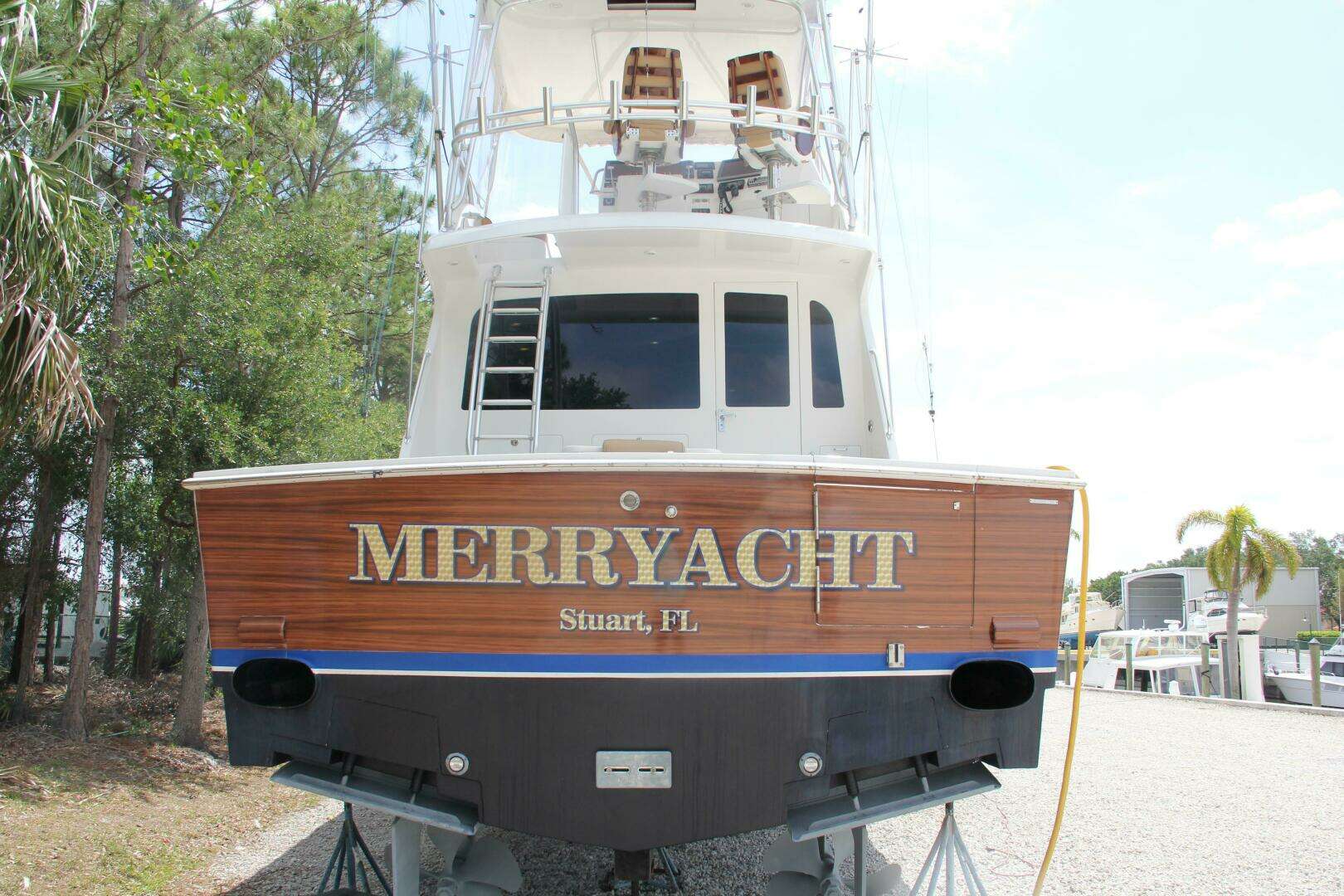 2004 Cabo 48 Flybridge - Image 50