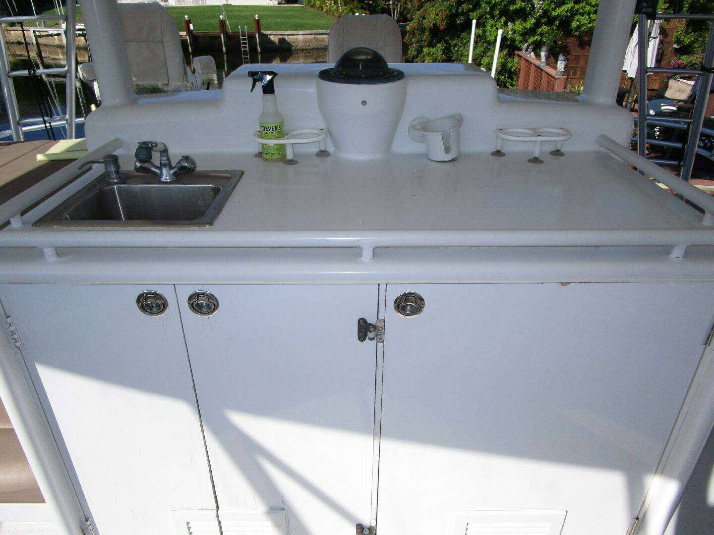 1989 Striker 62 Convertible - Image 56
