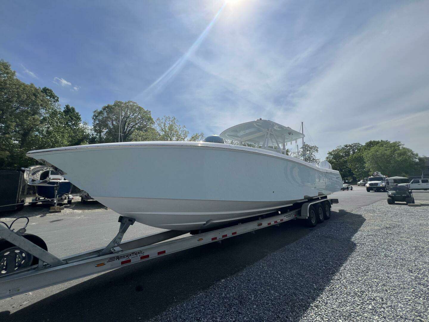 2026 Invincible 39 Open Fisherman - Image 5