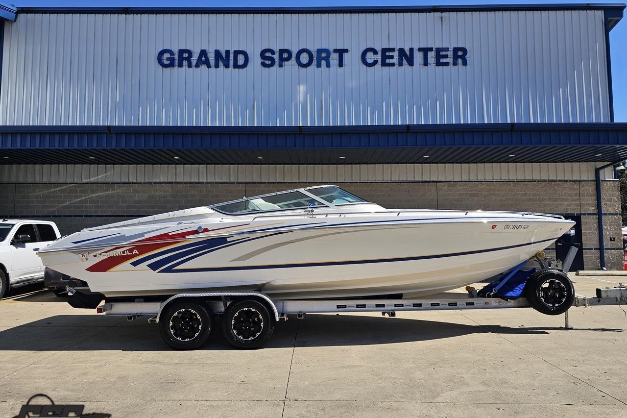 2008 Formula 271 FASTech