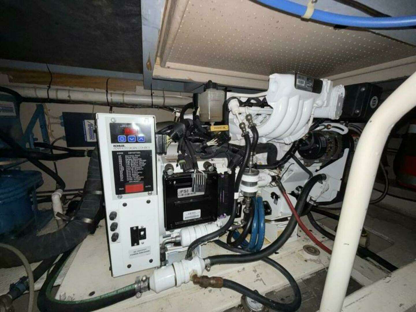 1980 Viking 43 DCMY - Image 37