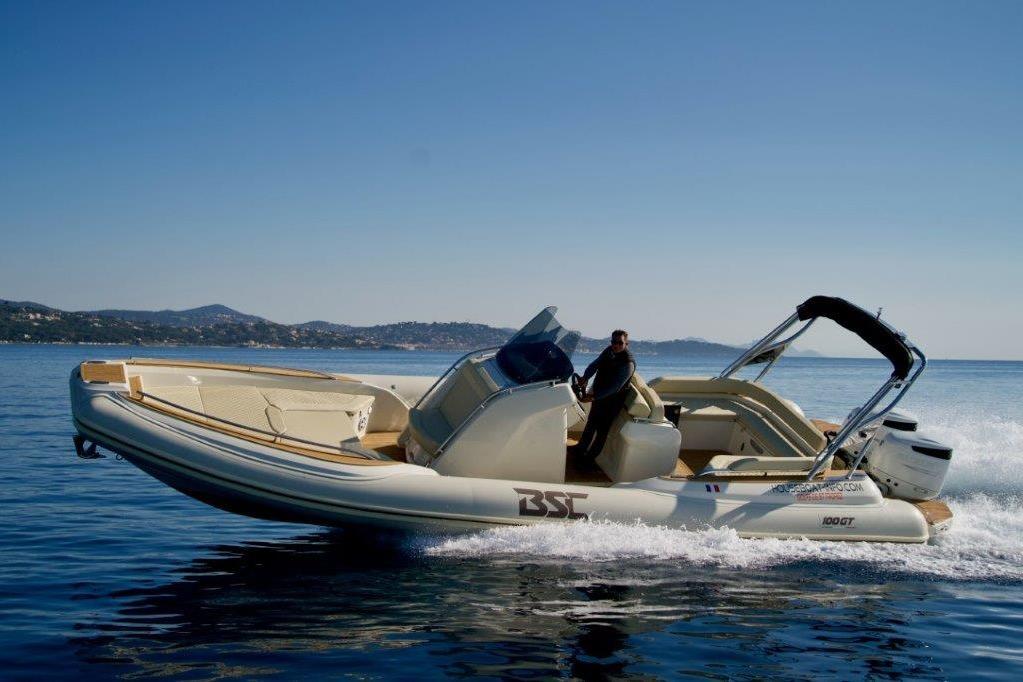 2023 BSC 100 GT ELEGANCE