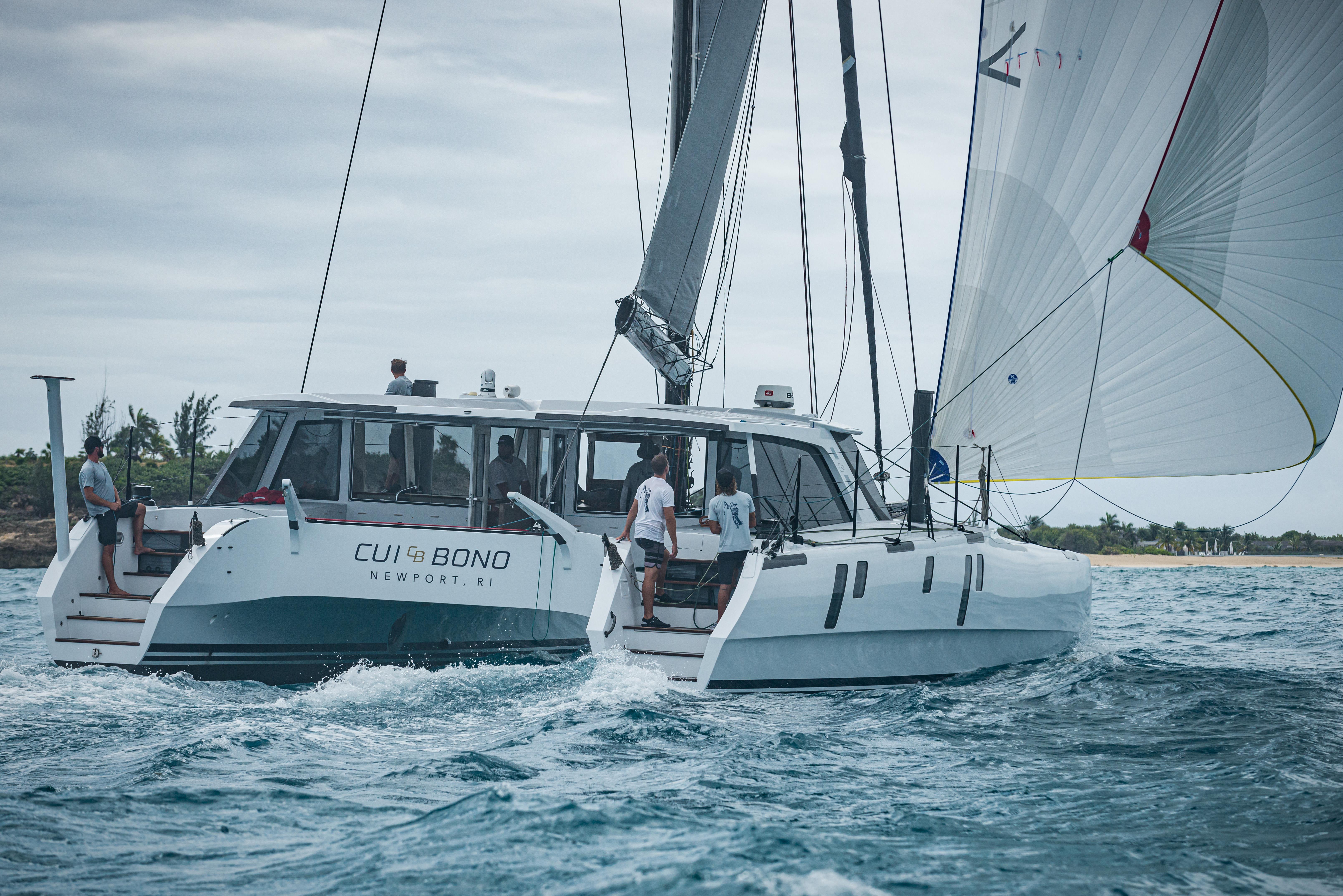 2015 Gunboat 60