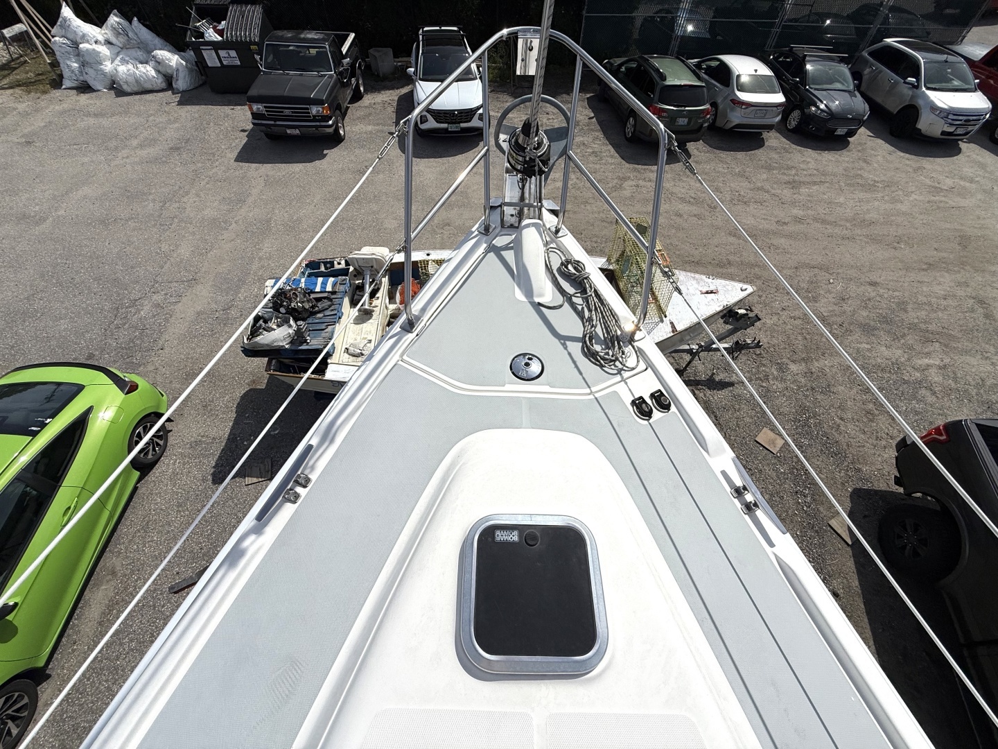 2005 Hunter — - Image 15