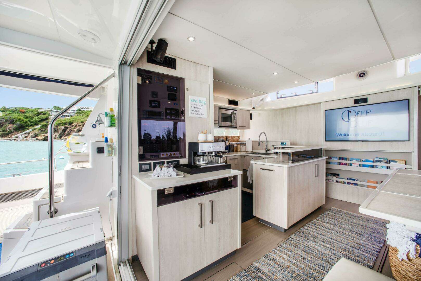 2016 Leopard 58 Catamaran - Image 52