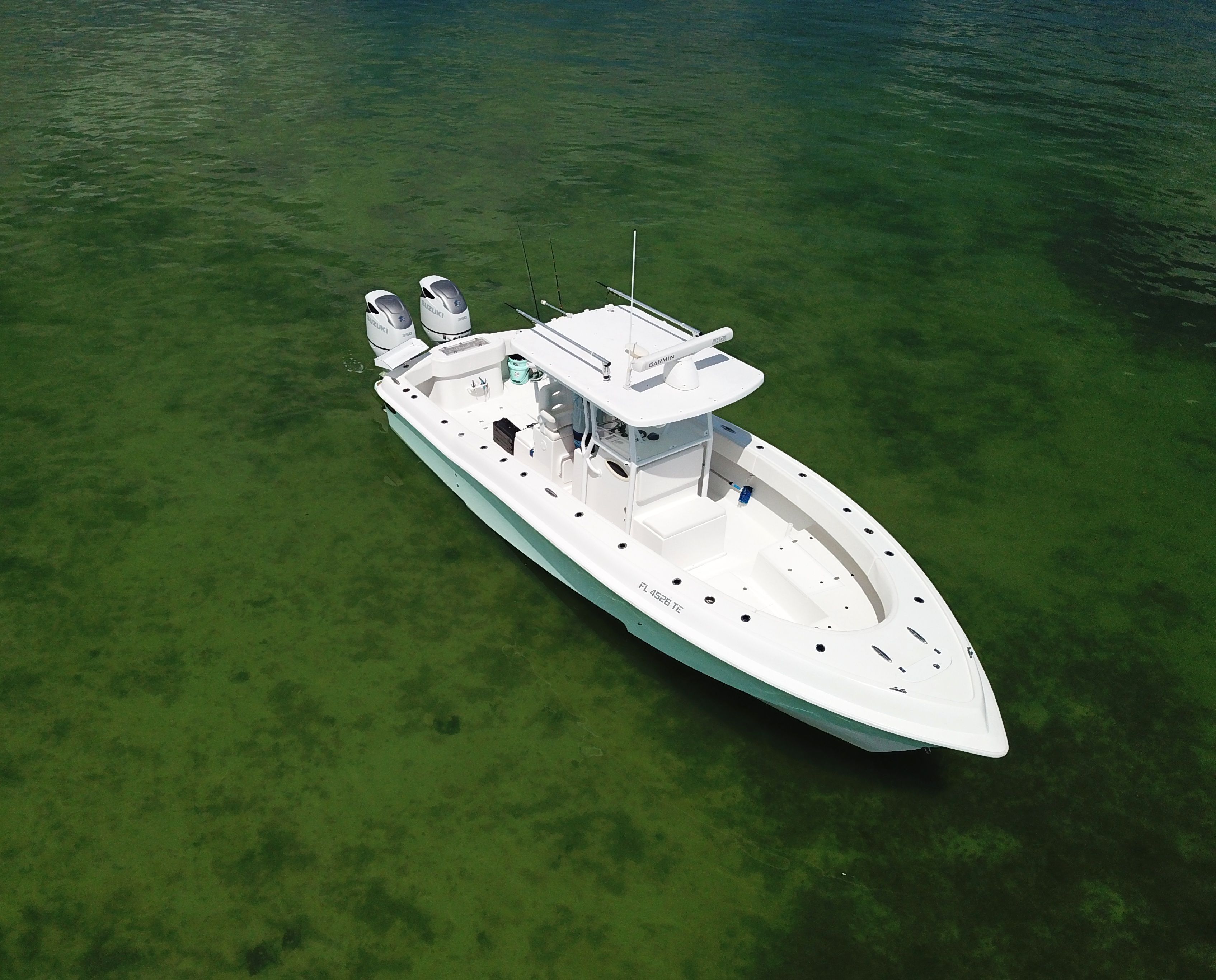 2022 Dusky 33XF - 2