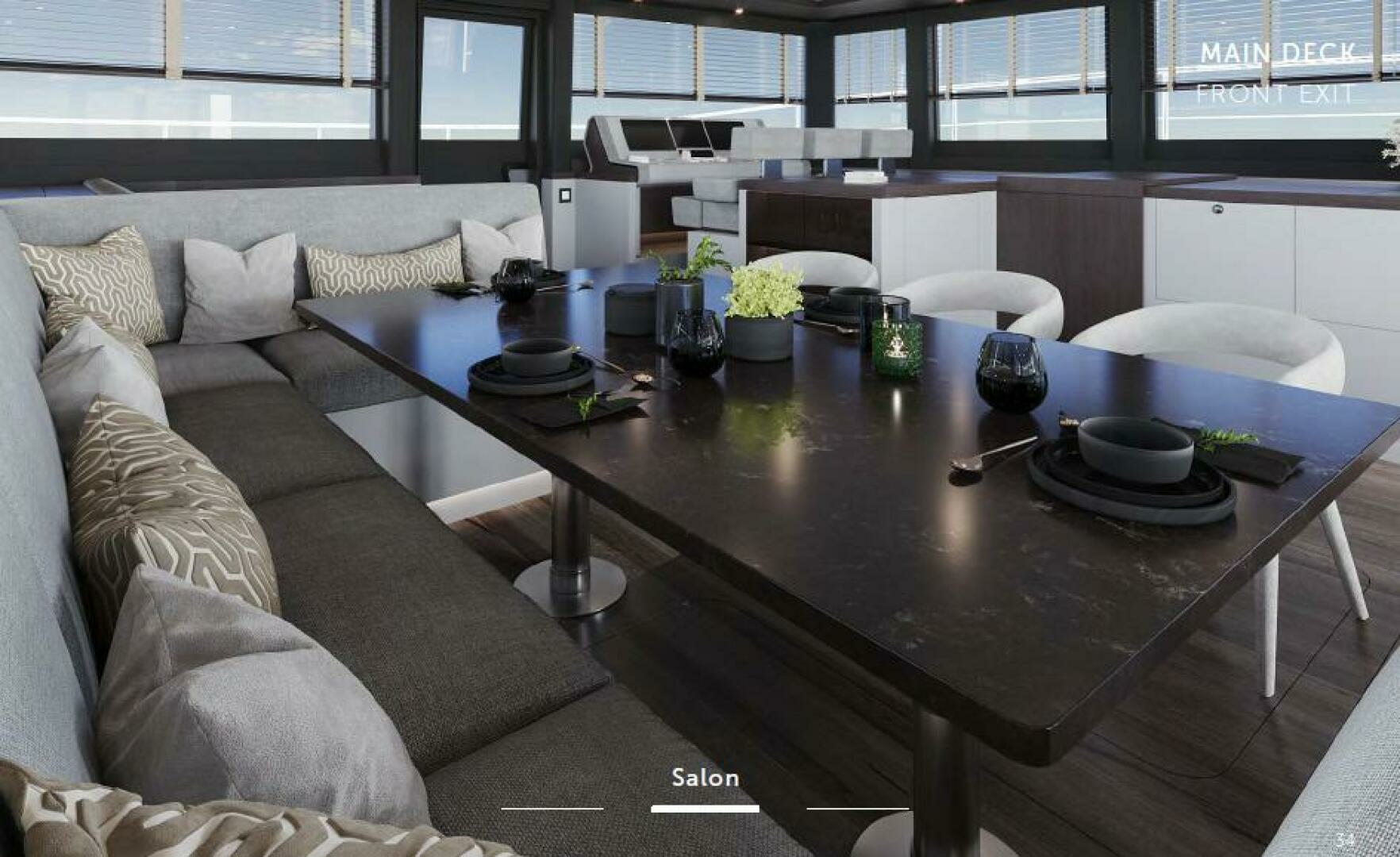 2024 Silent-Yachts Silent 62 3 Deck - Image 18