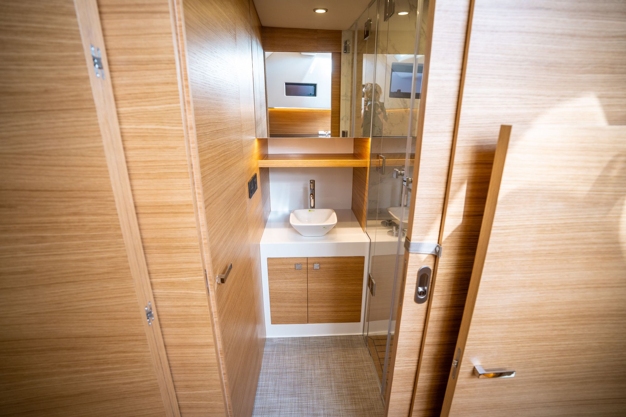 2025 De Antonio Yachts D50 OPEN - 39