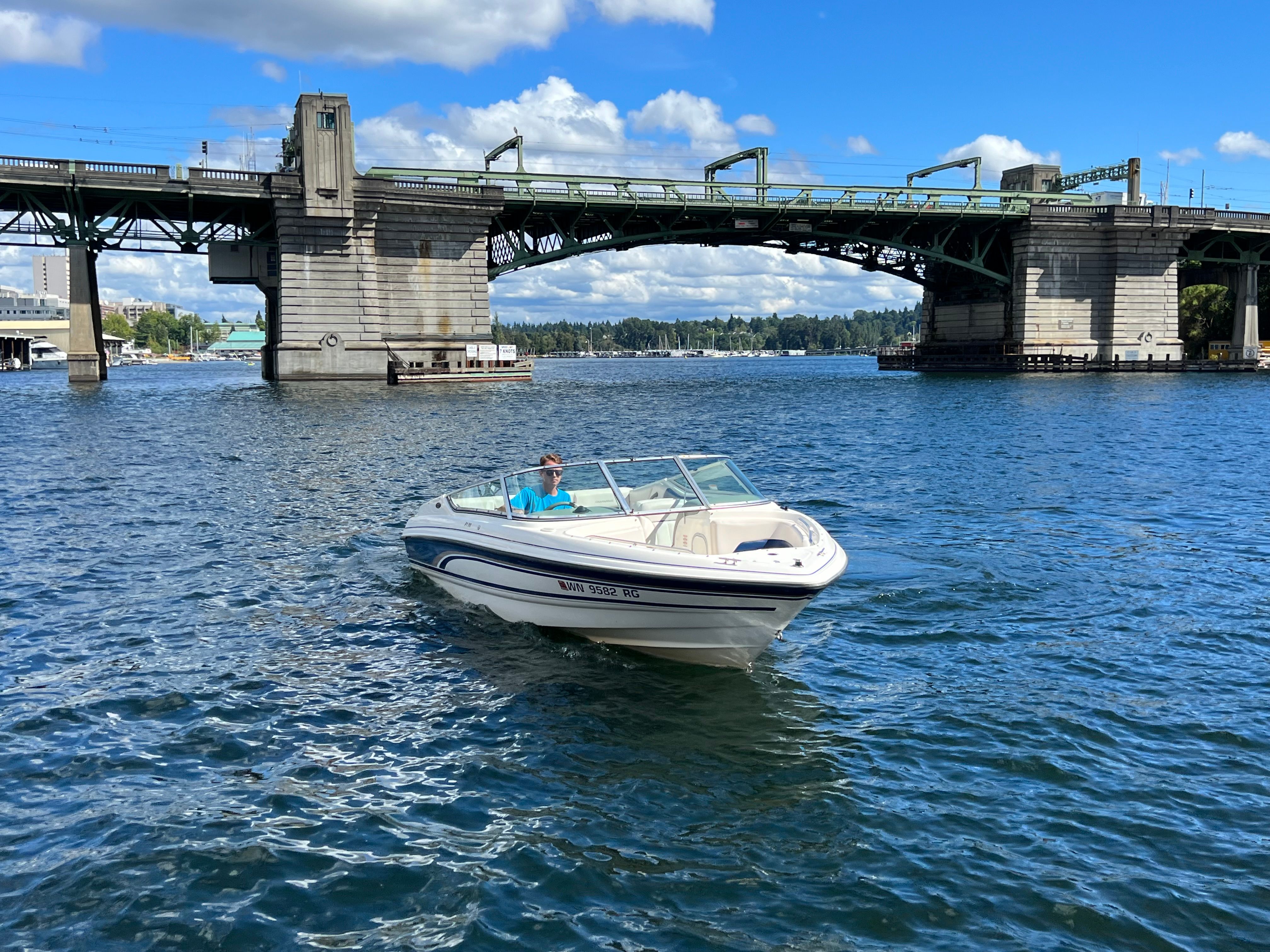 1998 Chaparral 2130 SS - 5