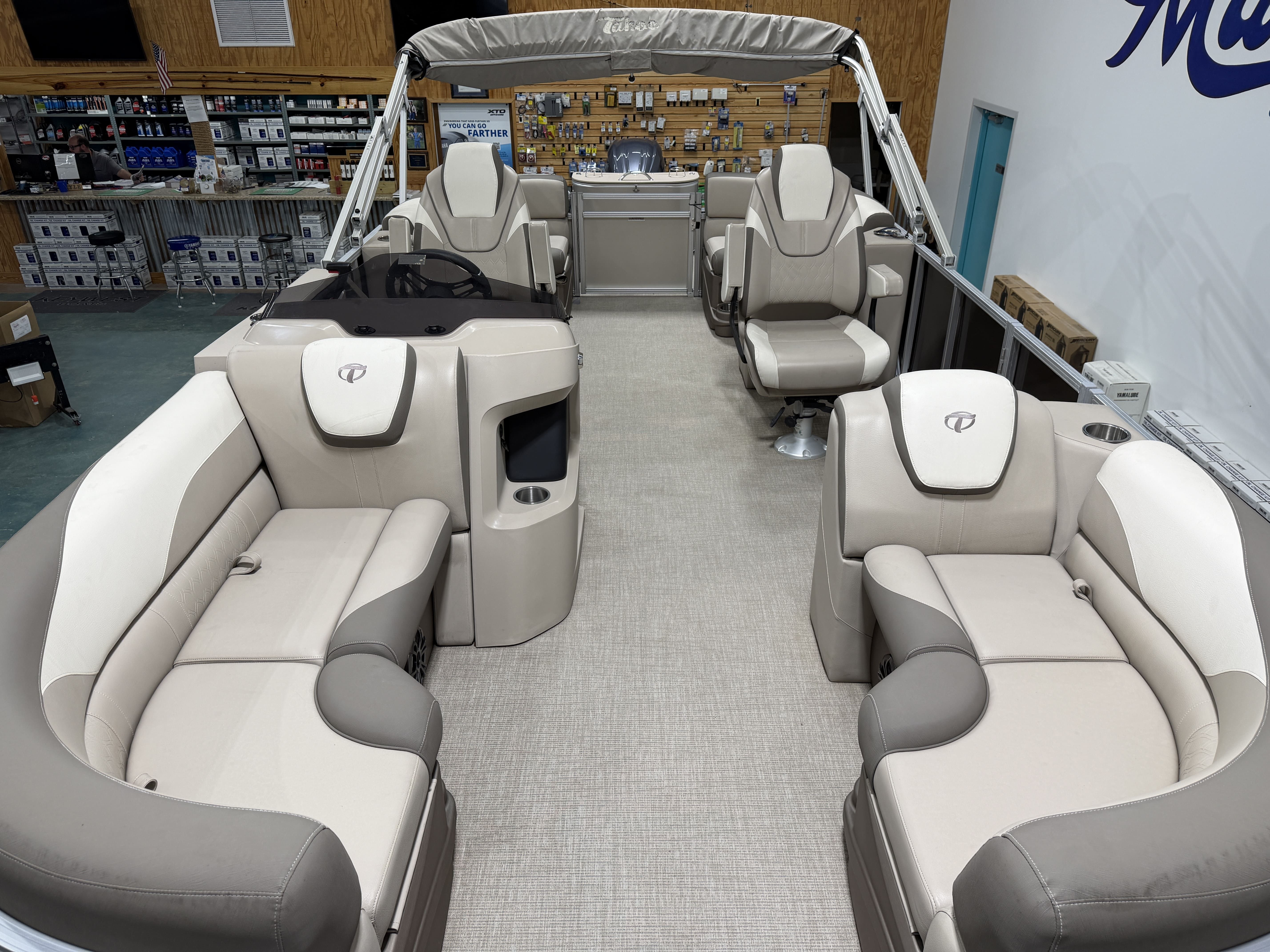 2024 Tahoe LTZ QL21T - 5