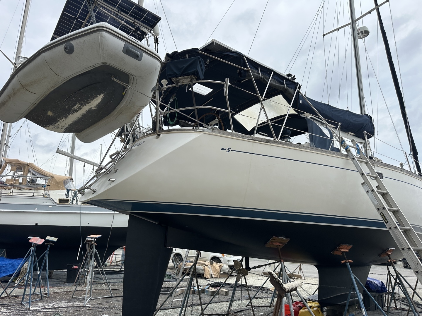 1991 Sabre 425 - Image 34