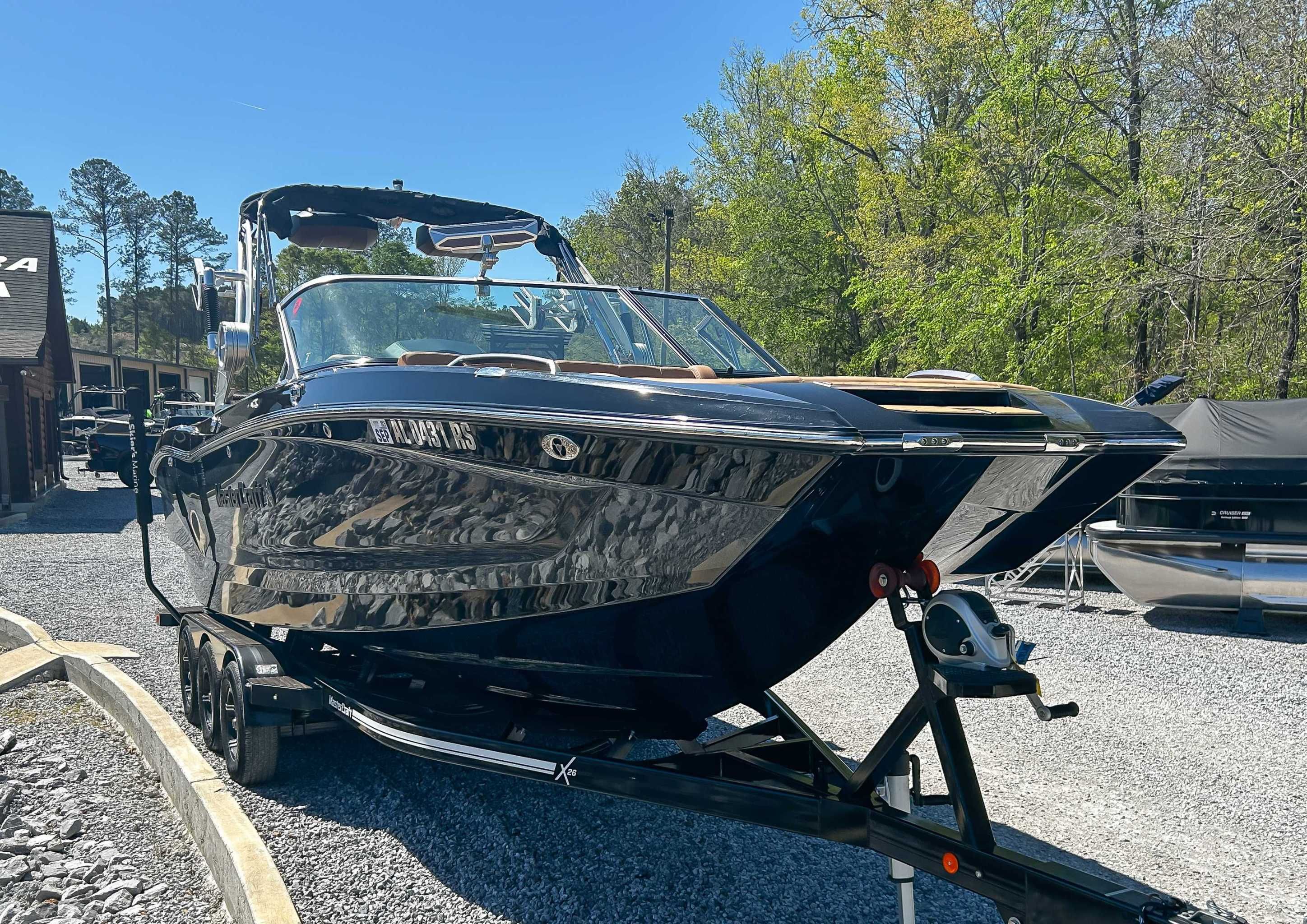 2021 MasterCraft X26 - 3