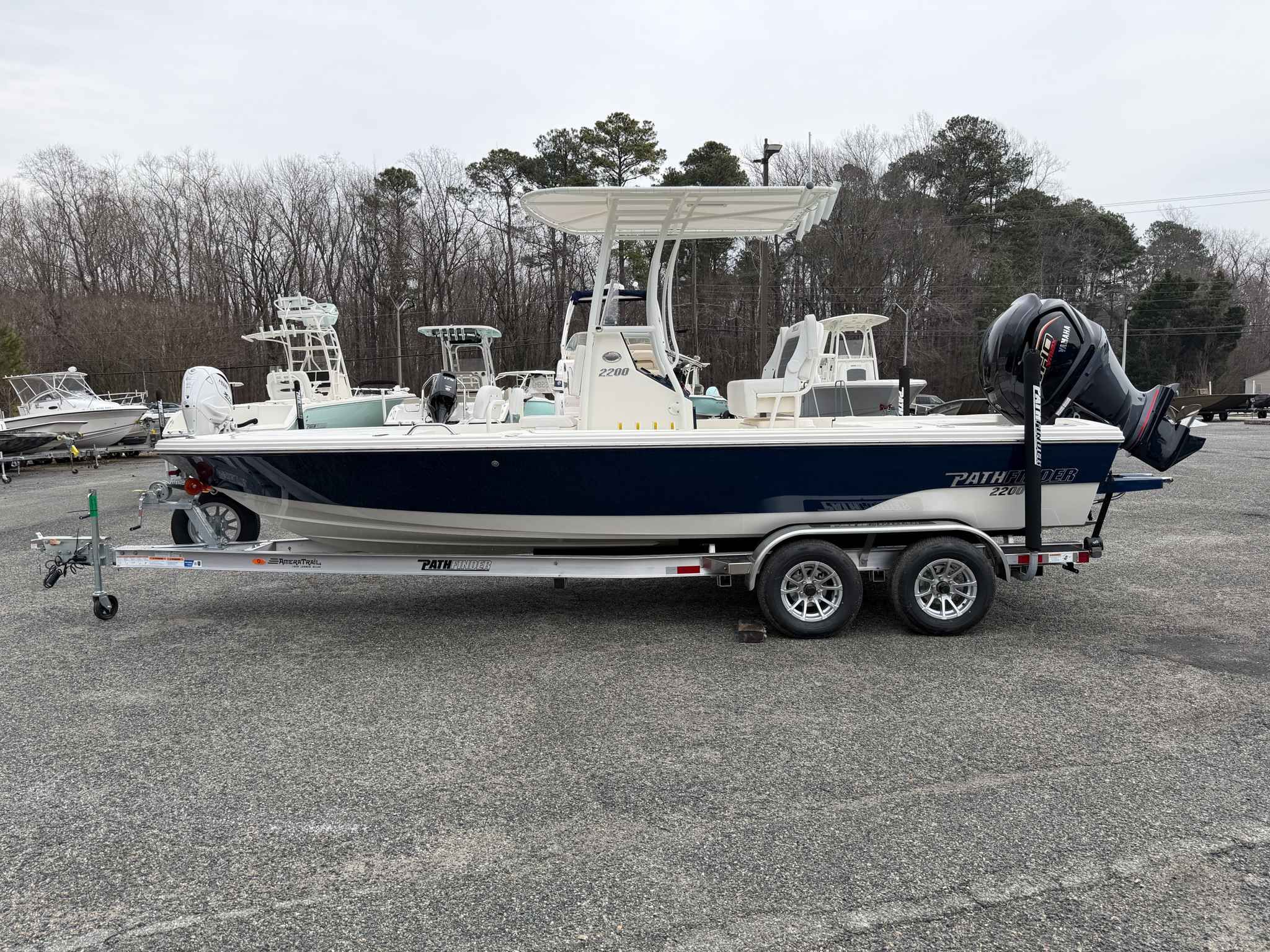 2026 Pathfinder 2200 TRS