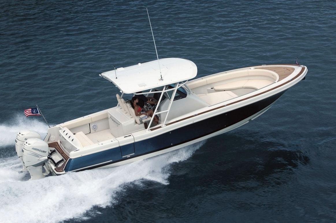 2018 Chris-Craft Catalina 34