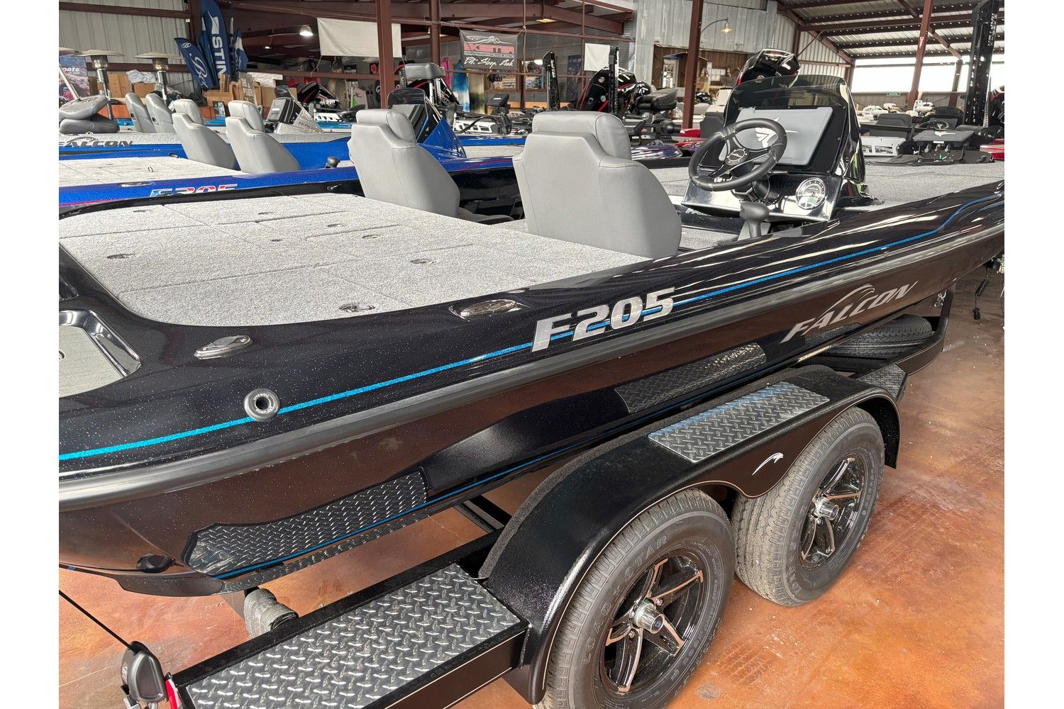 2026 Falcon F205