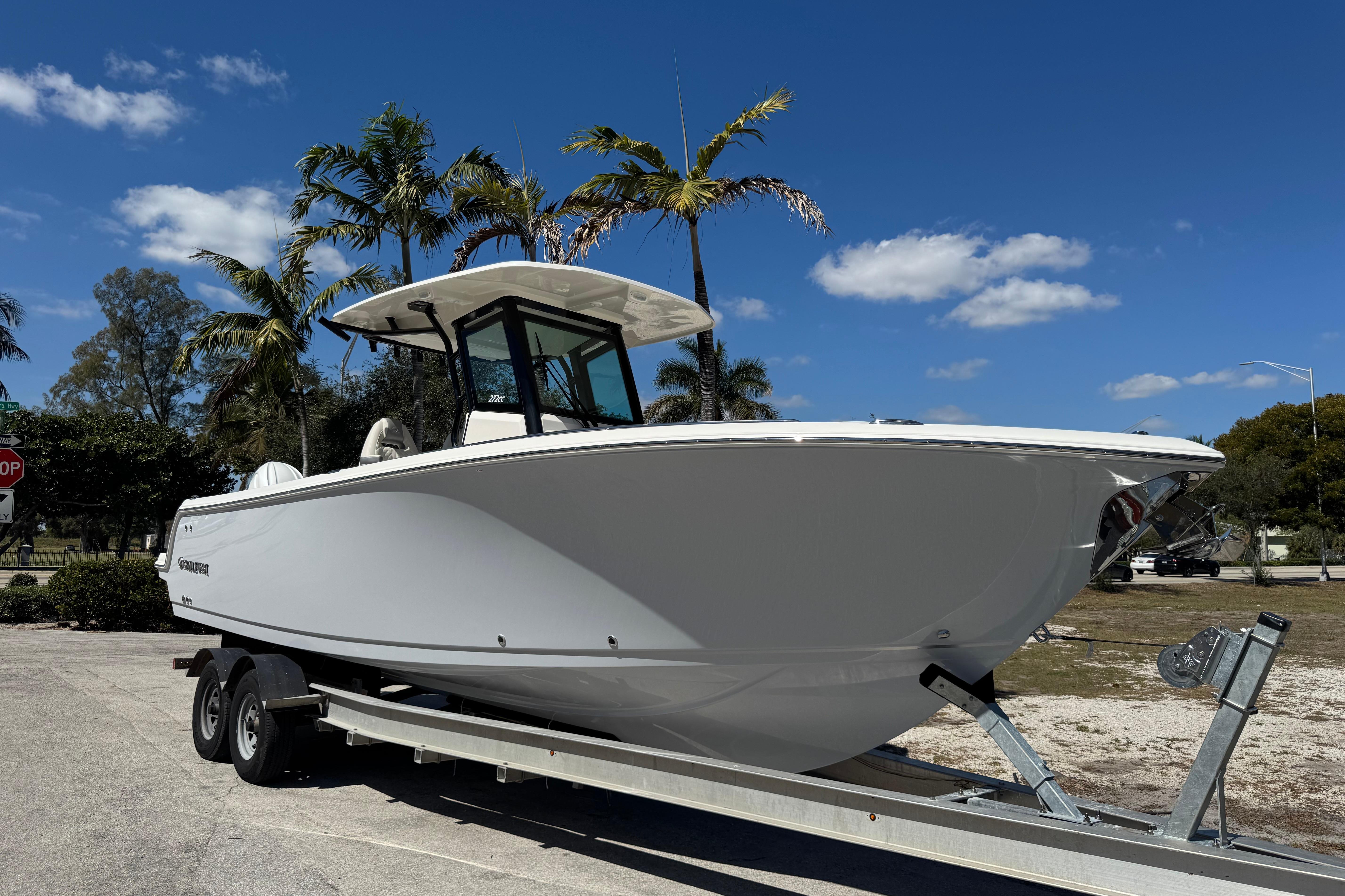 2026 Sailfish 272 CC
