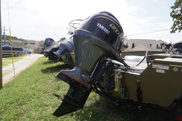 2025 G3 Gator Tough 20 SC - 4