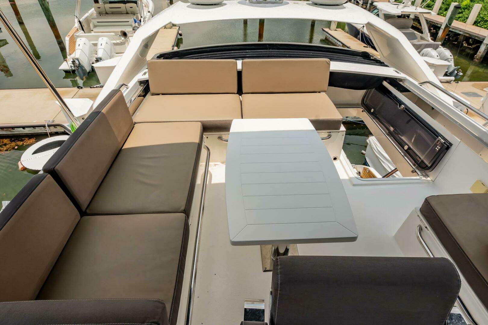 2017 Galeon 510 Skybridge - Image 62