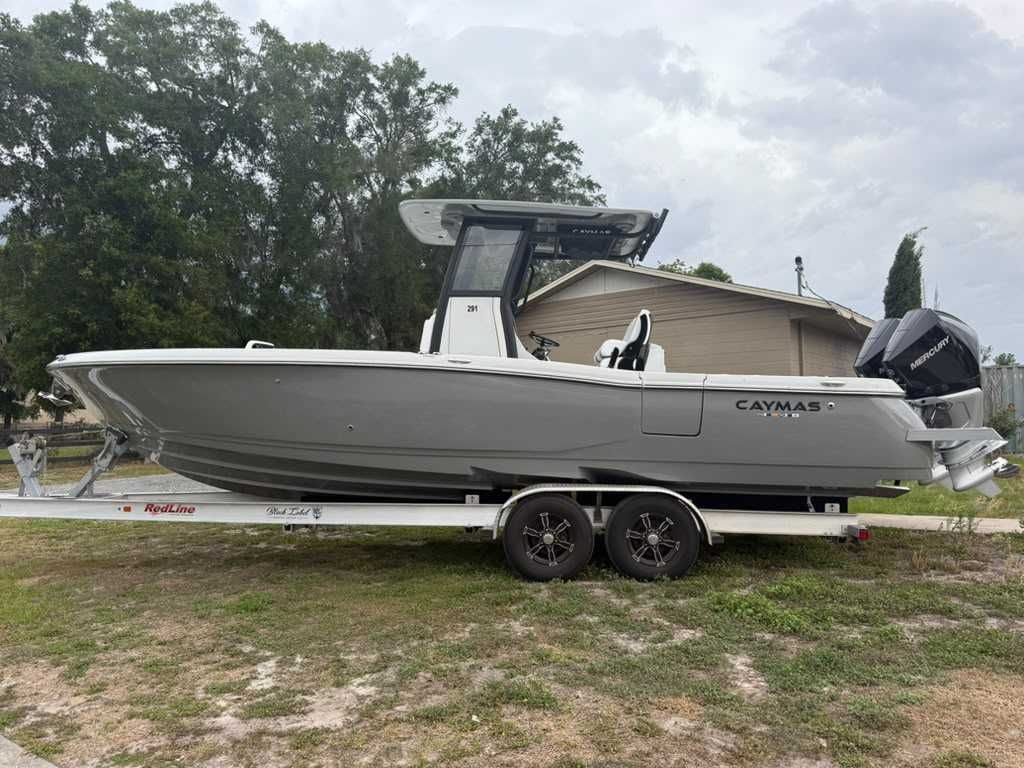2026 Caymas 291 HB - 7