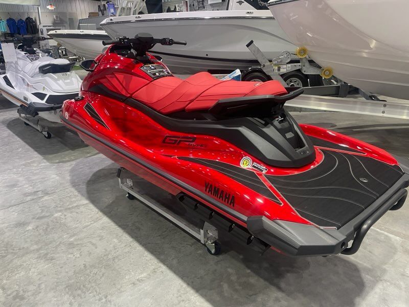 2026 Yamaha Boats GP SVHO - 3