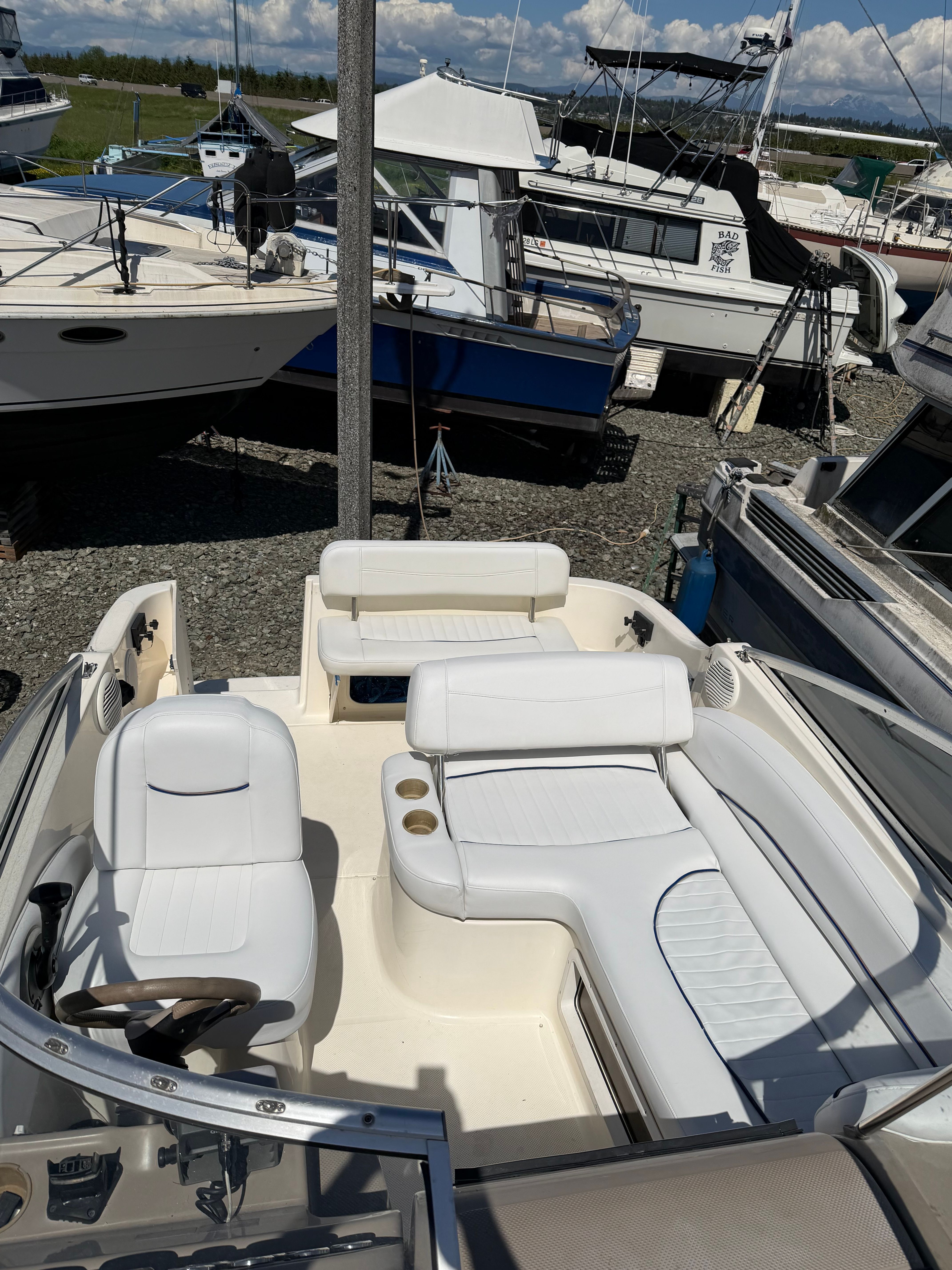2005 Bayliner Cierra 245 - 9