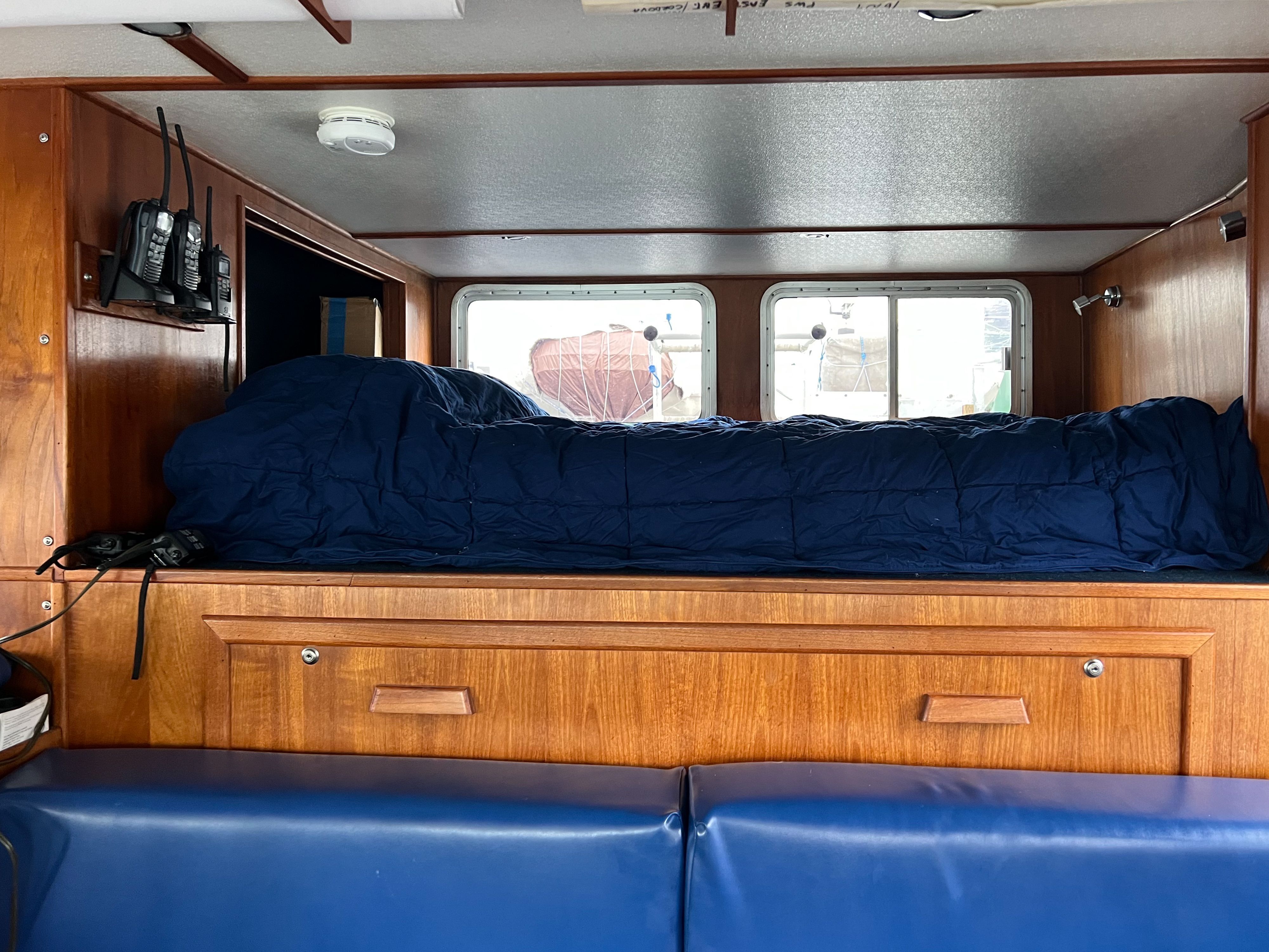 2003 Peregrine Boats Custom 62 - 12