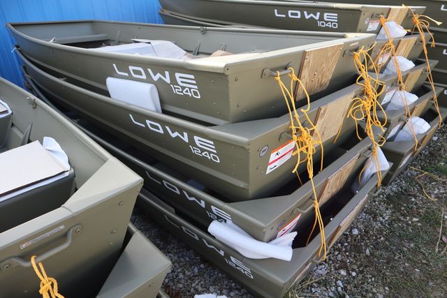 2025 Lowe 1240 Jon - 4