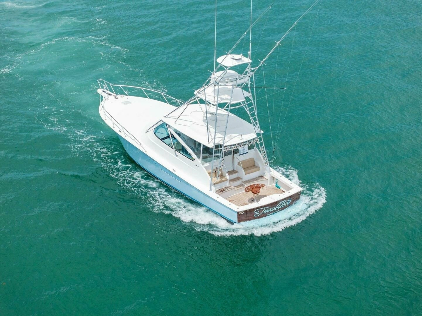 2015 Viking 52 OPEN - Image 86