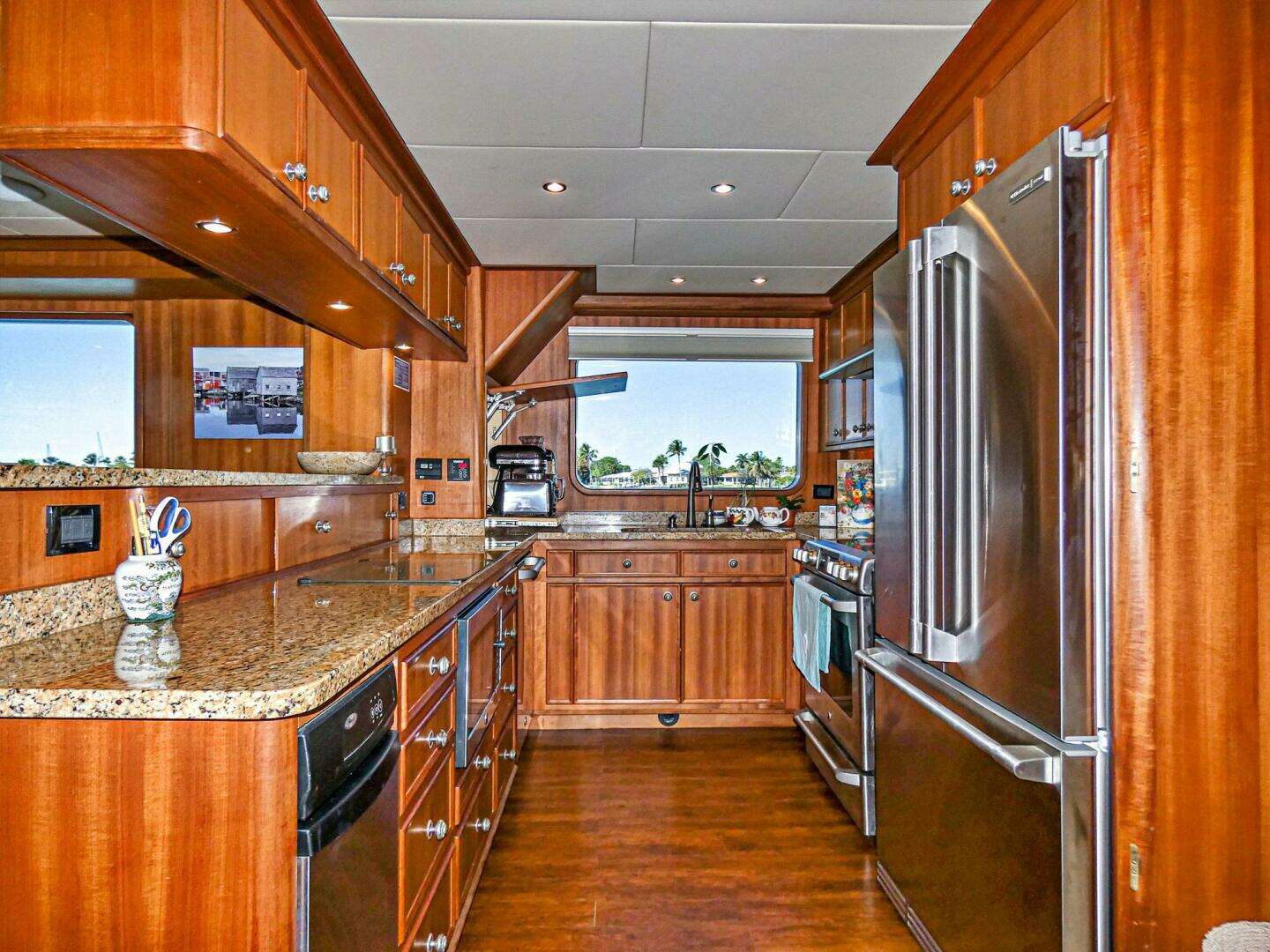 2017 Northern Marine Expedition Motor Yacht - Image 47