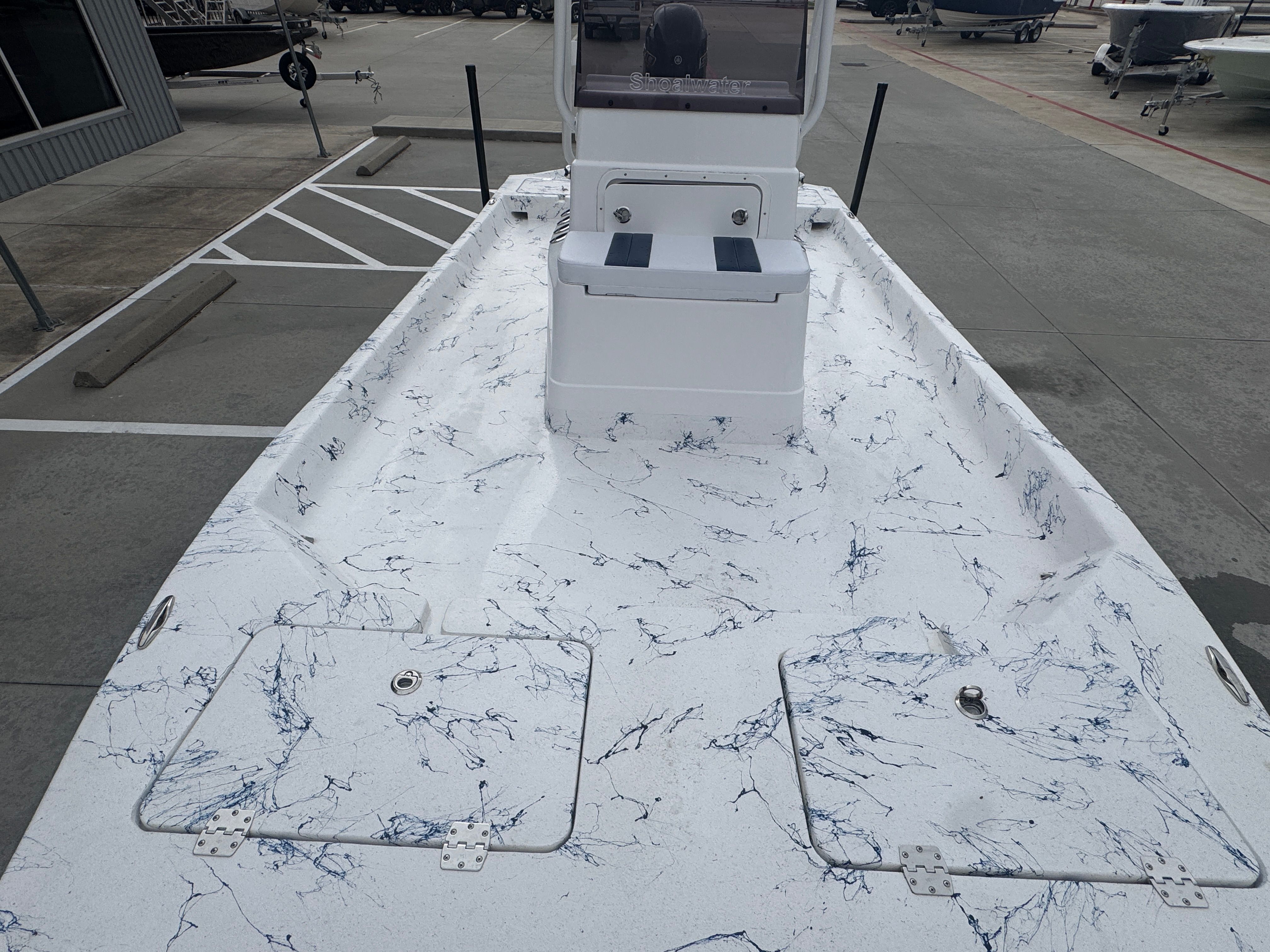 2026 Shoalwater 21' Catamaran - 20