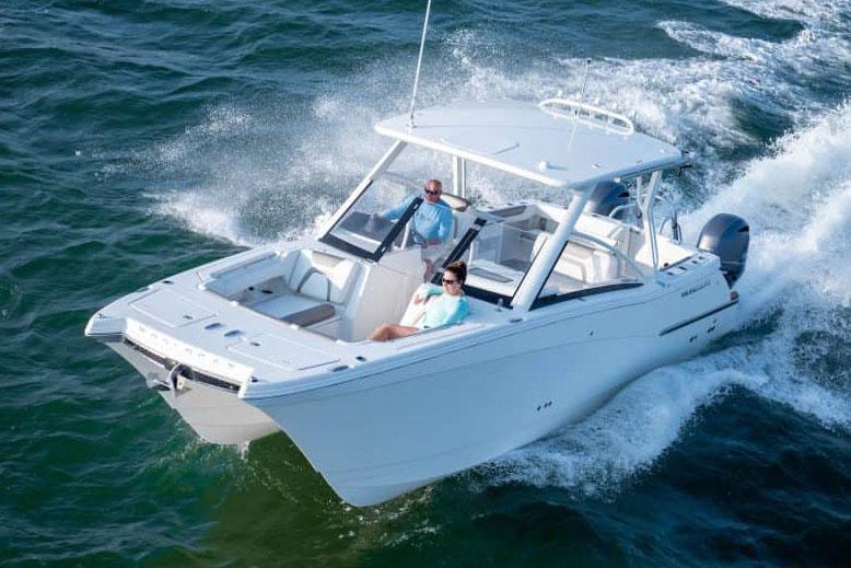 2026 World Cat 280 DC-X