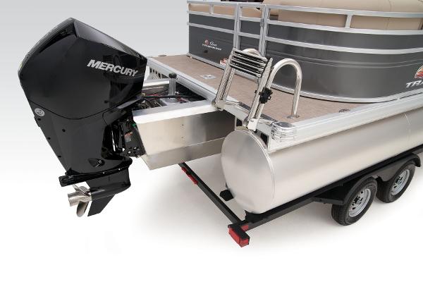 2025 Sun Tracker Party Barge 22 RF XP3 - 59