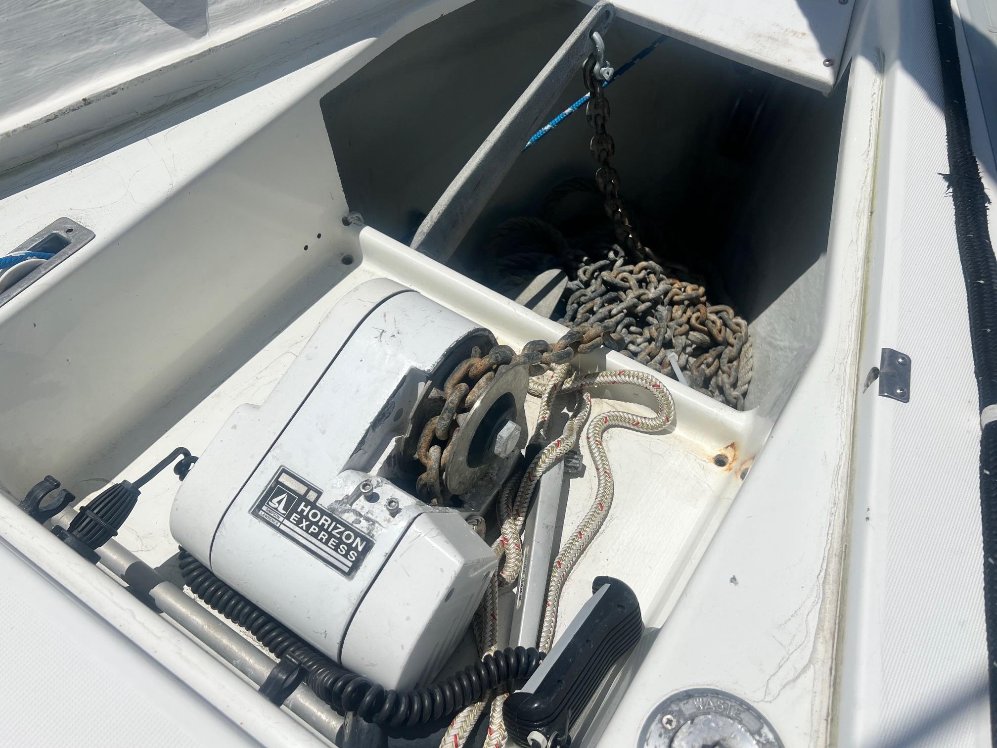 1996 Beneteau Oceanis 400 - 15