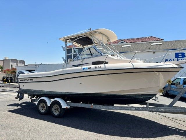 2007 Grady-White Gulfstream 232 - 35