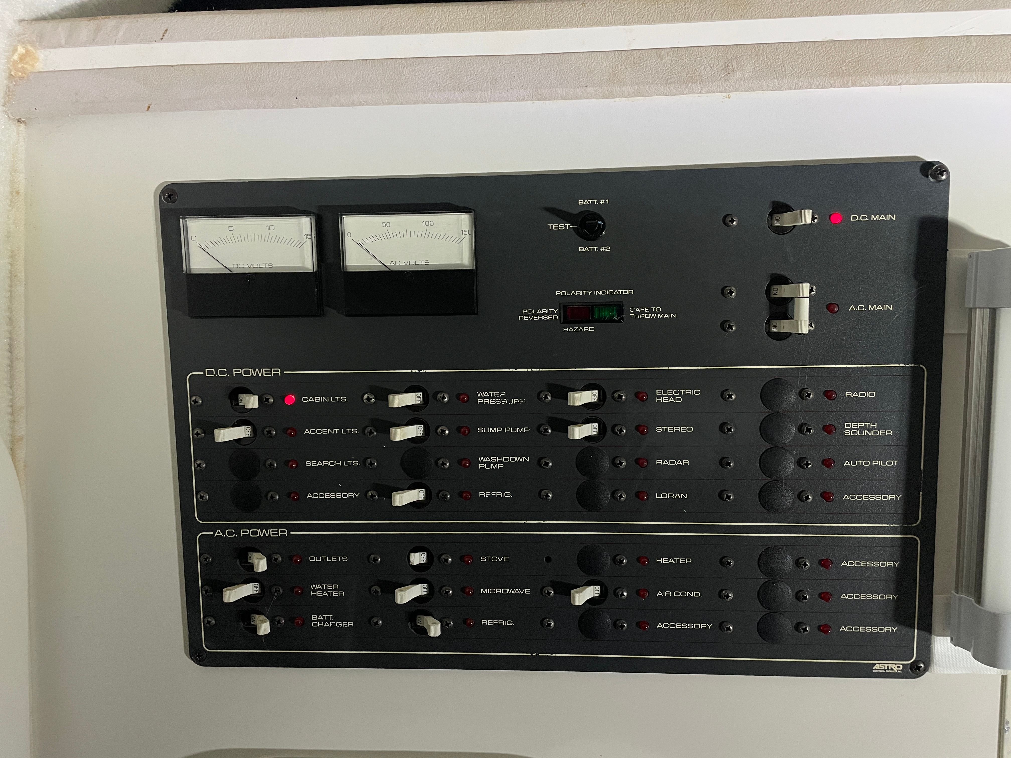 1989 Slickcraft Tiara - 31