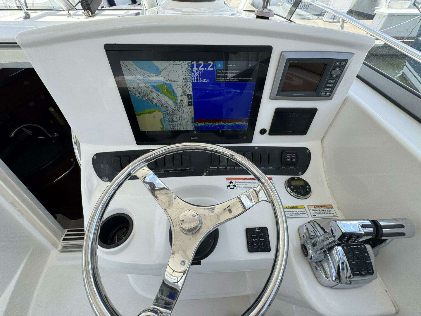 2011 Boston Whaler 305 Conquest - Image 28