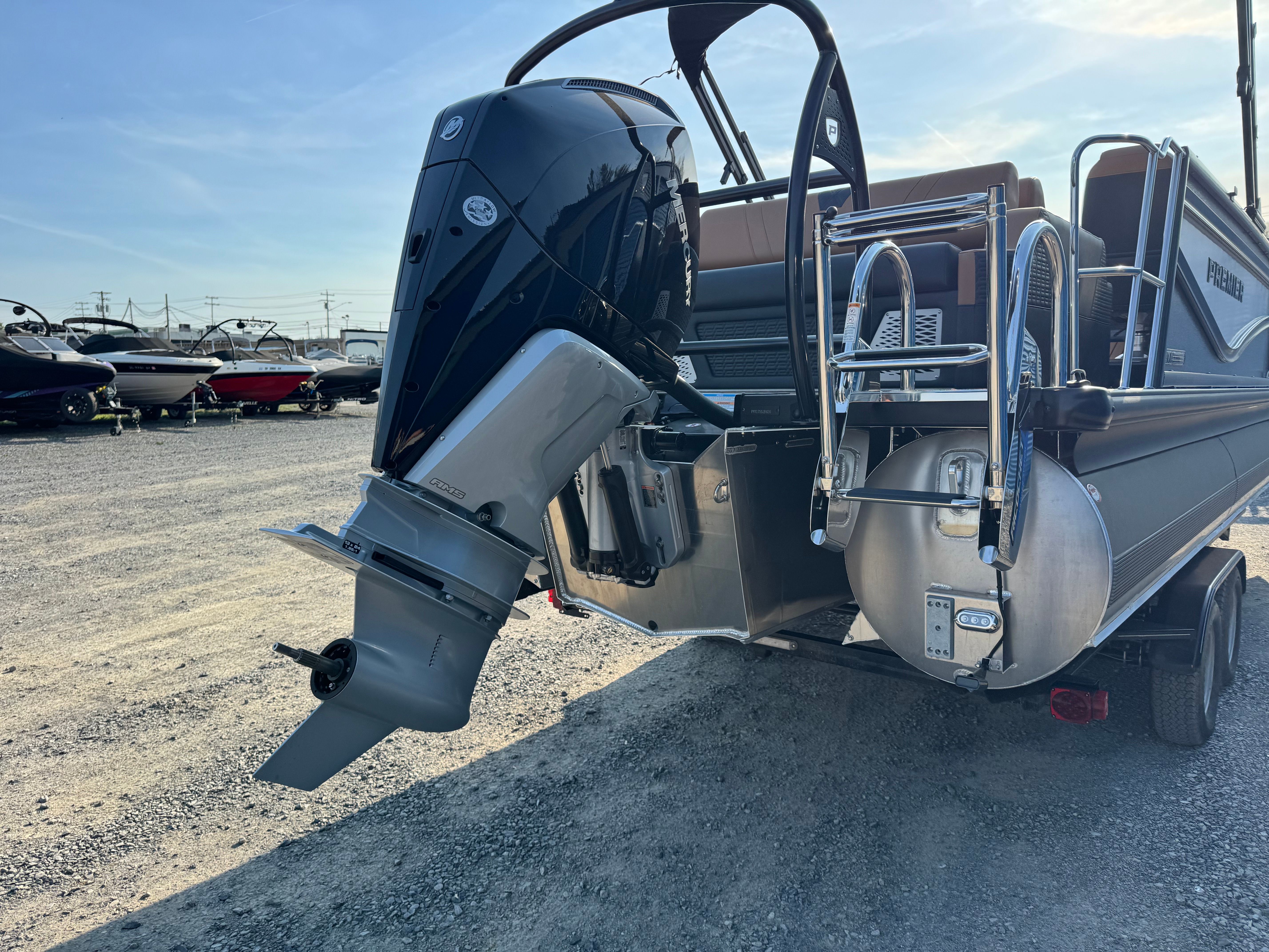 2026 Premier 250 Intrigue RL - 7