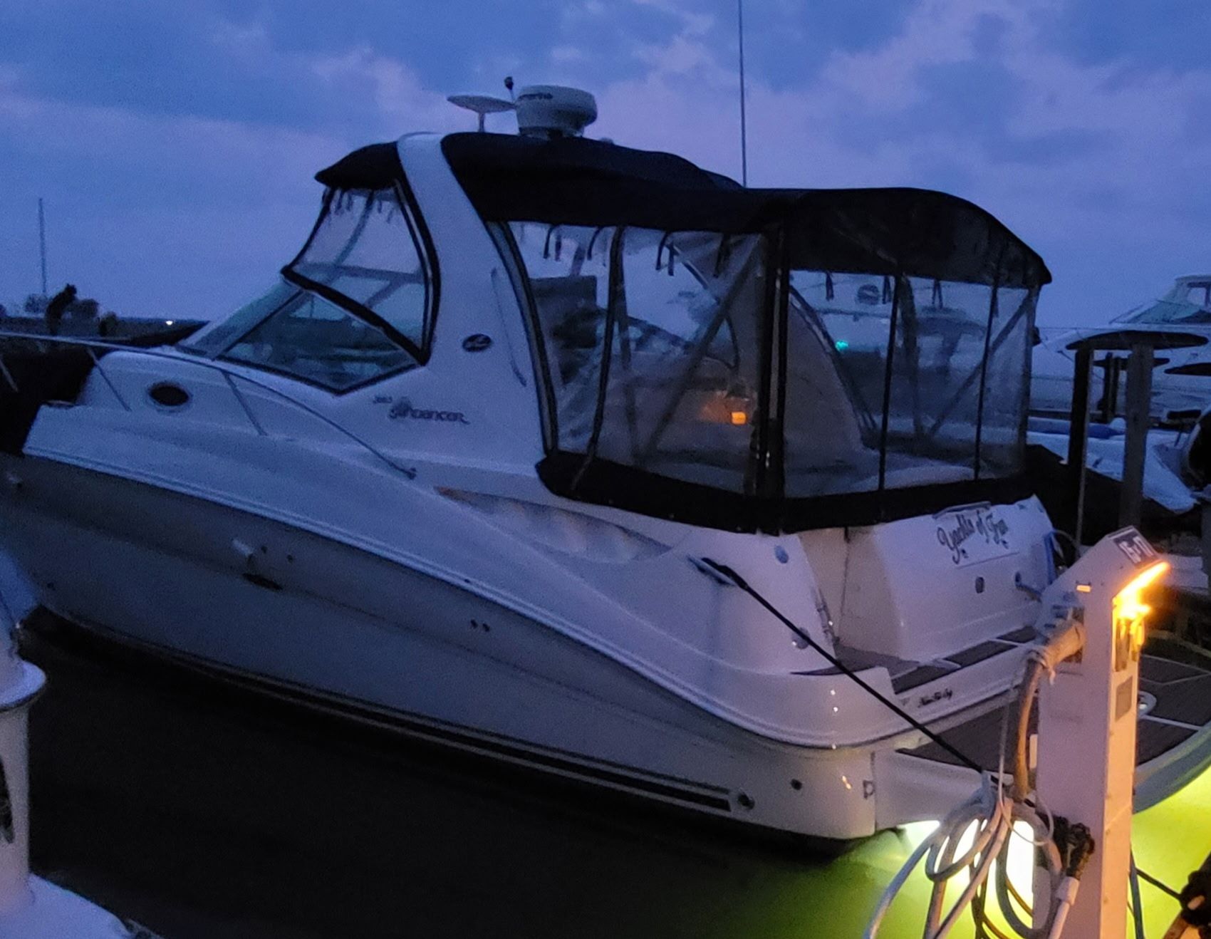 2006 Sea Ray Sundancer 320 - 4