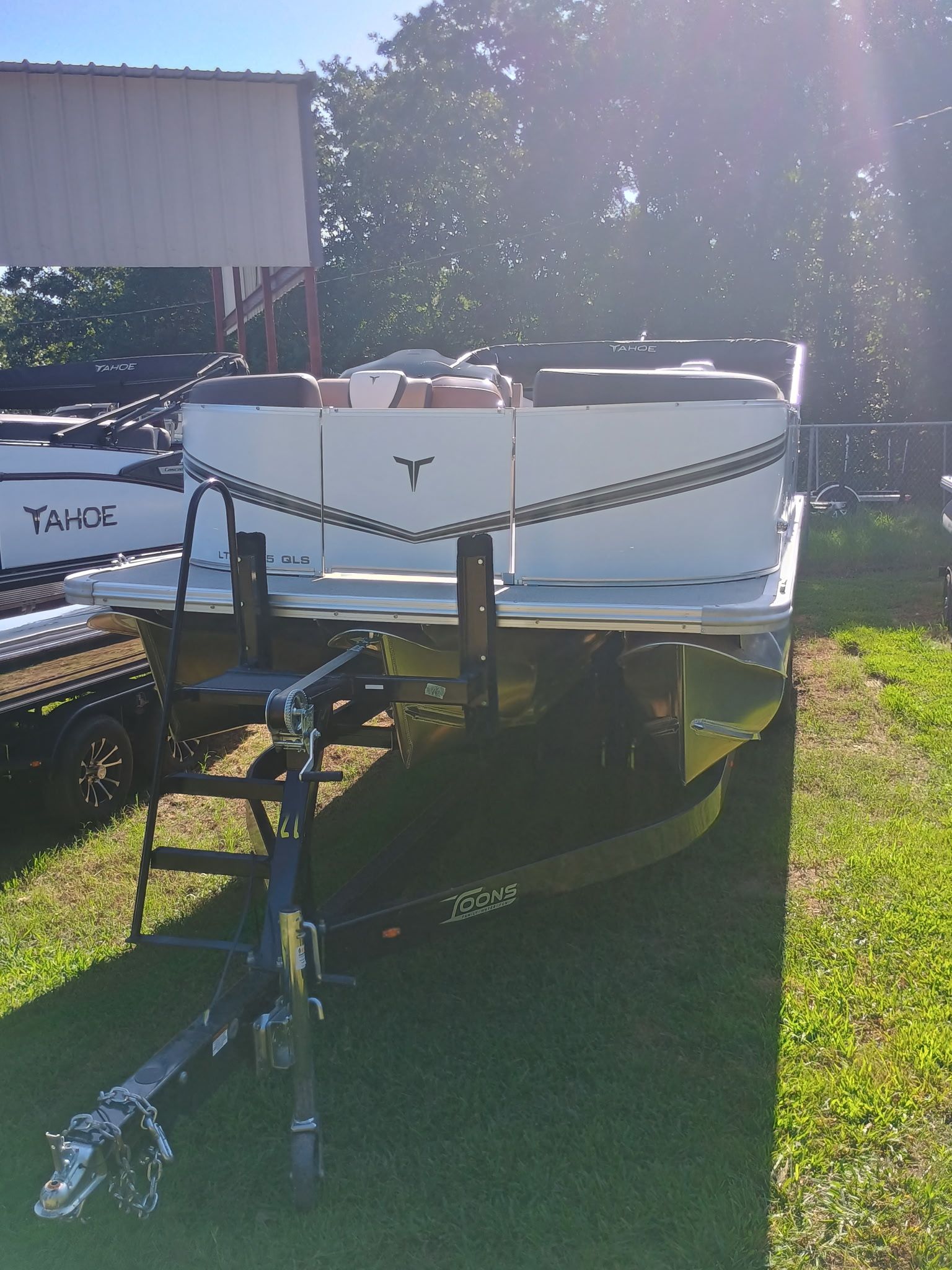 2025 Tahoe LTZ Quad Lounger Shift